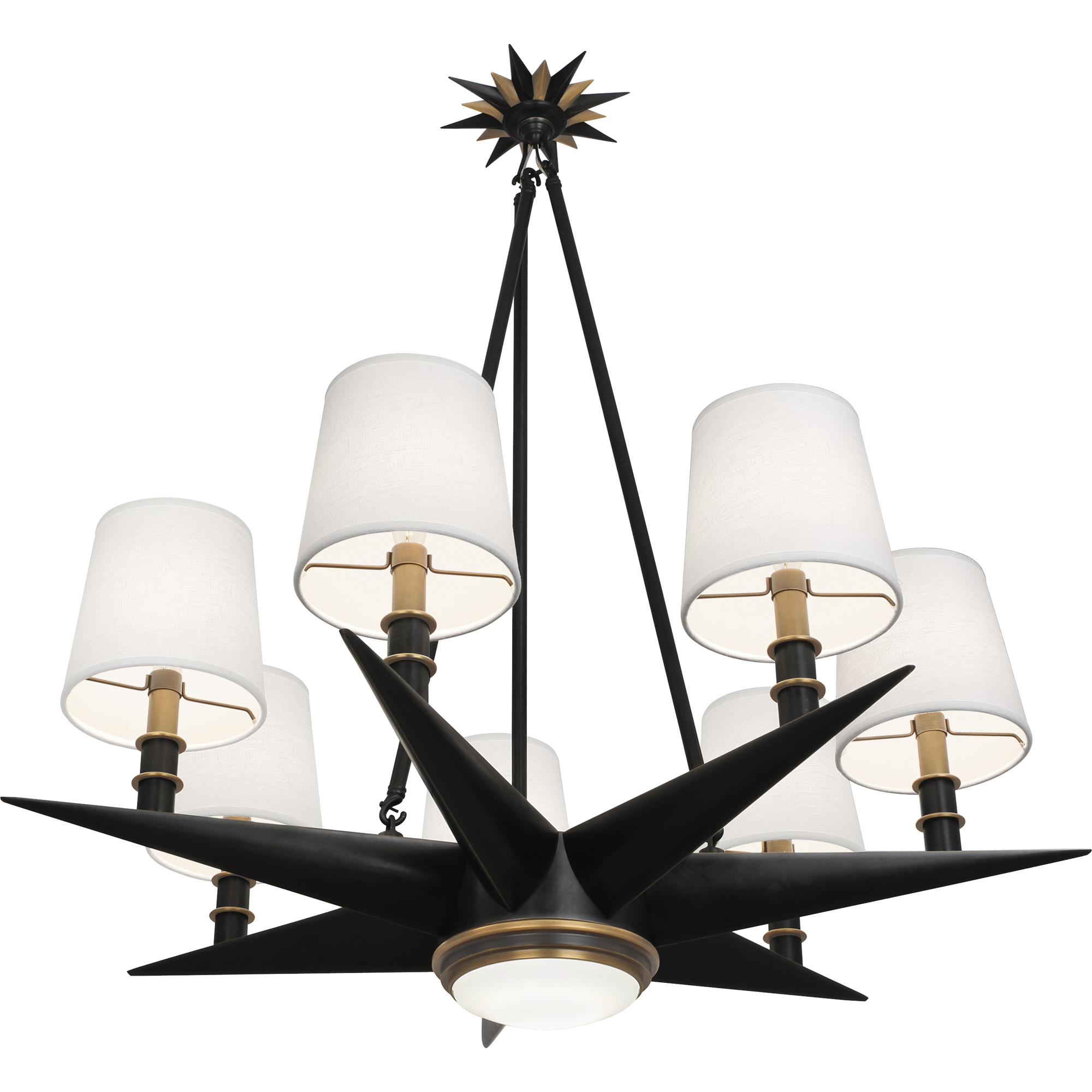 Robert Abbey COSMOS CHANDELIER Style #1018