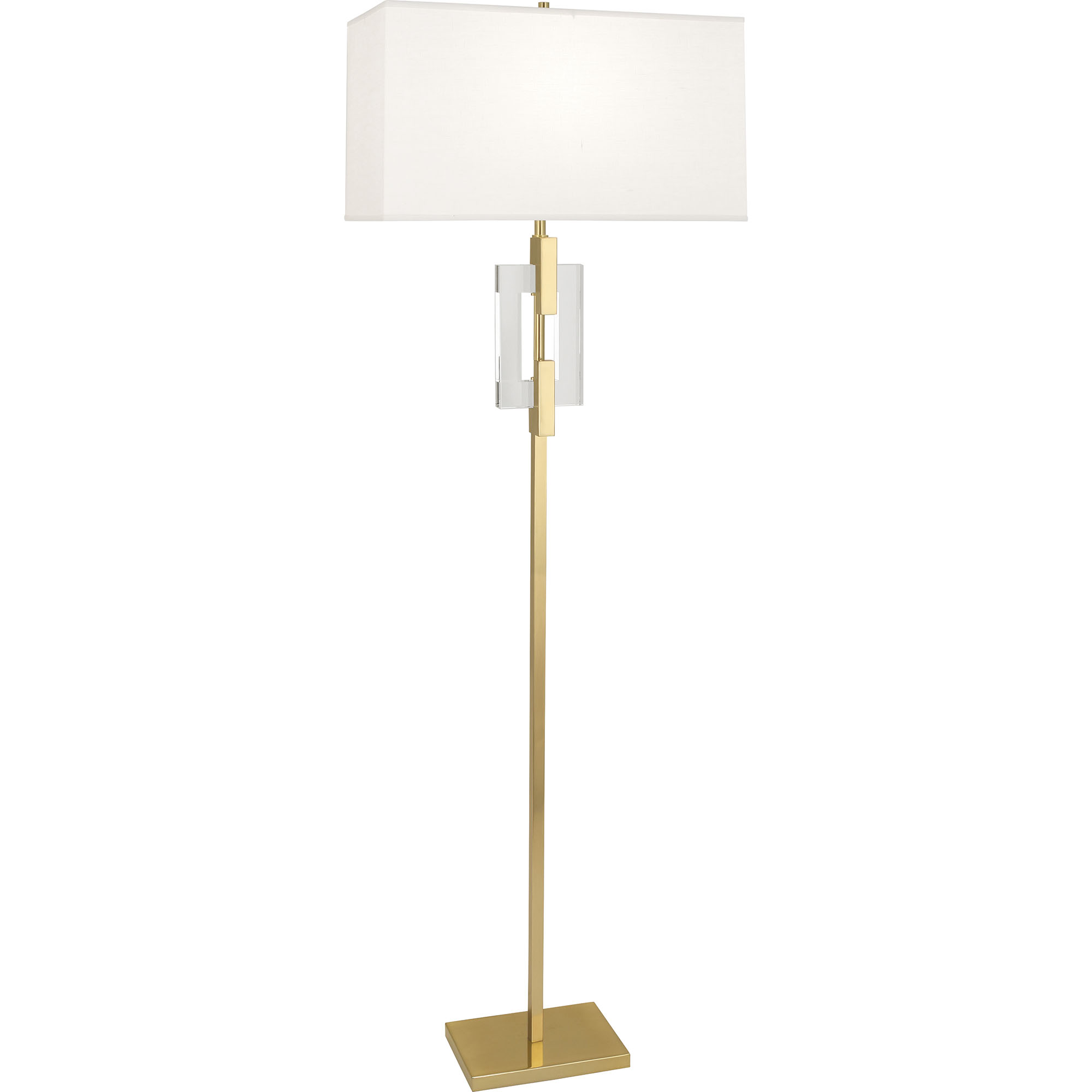 Robert Abbey LINCOLN FLOOR LAMP Style #1020