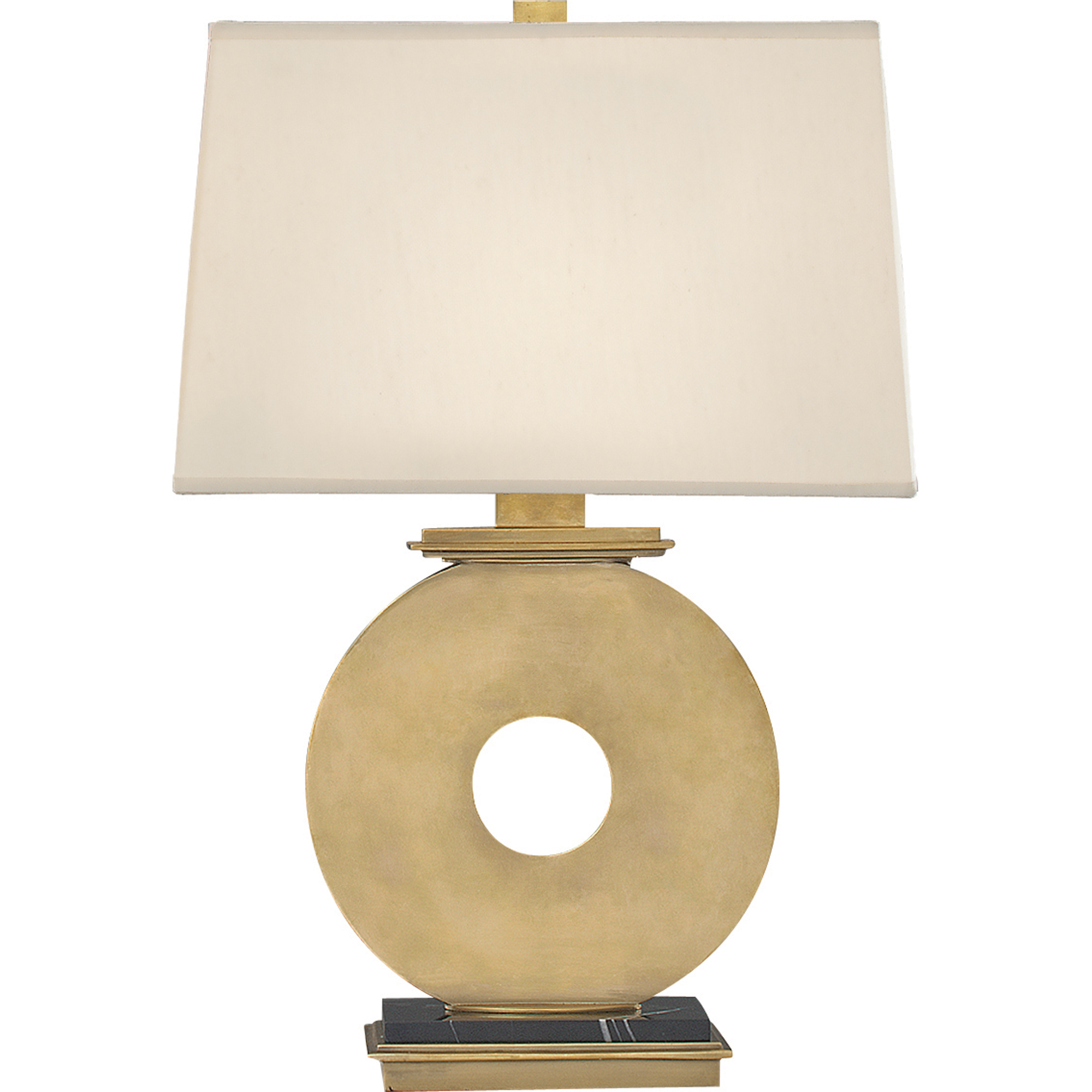 Tic-Tac-Toe Table Lamp