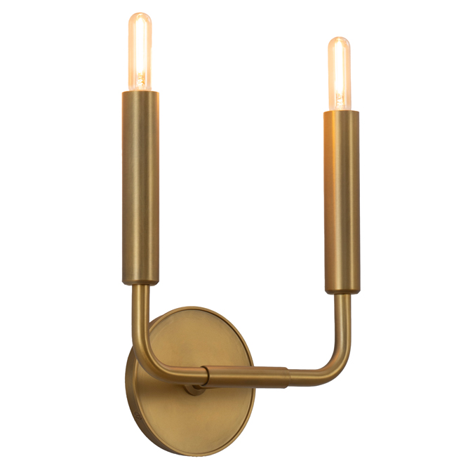 Mavisten Edition Carbonia Wall Sconce