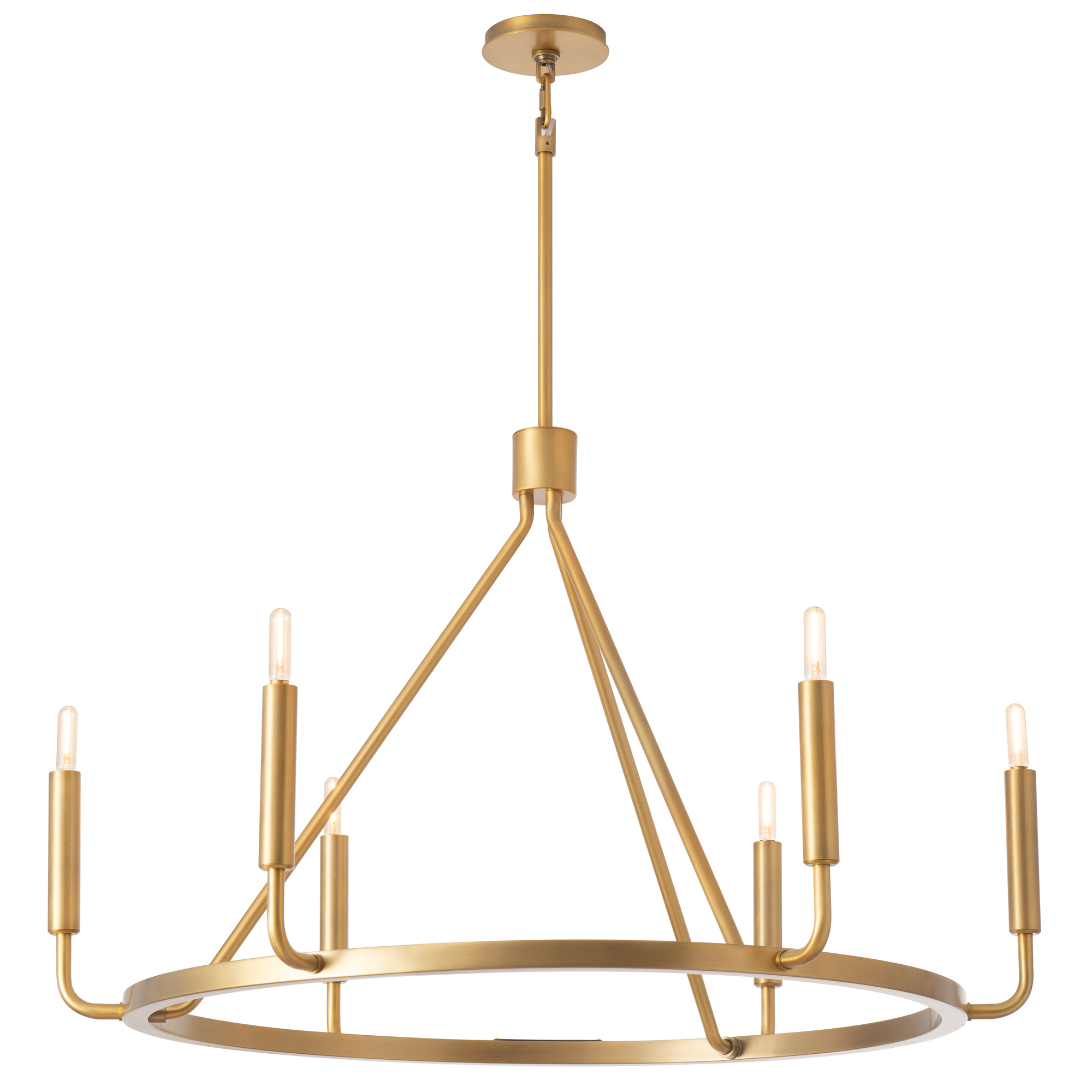 Mavisten Edition Carbonia Chandelier