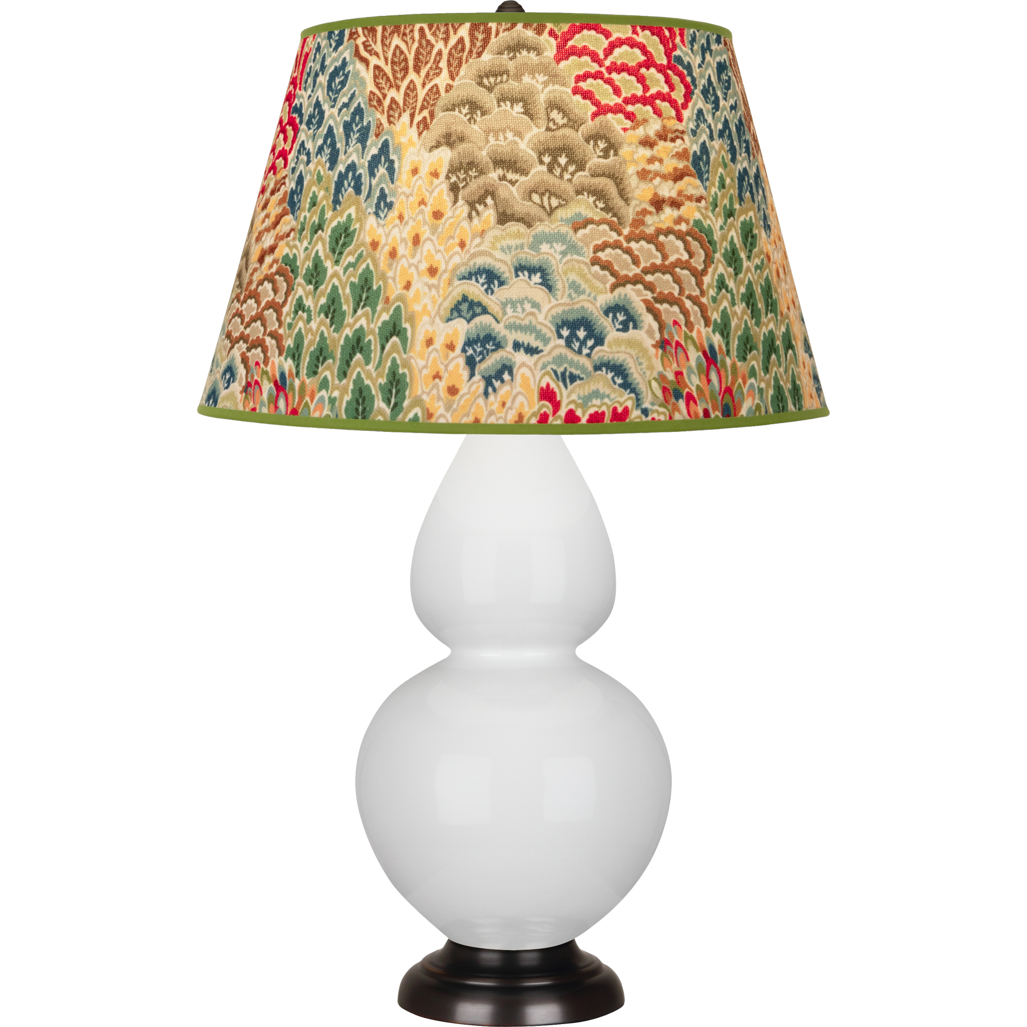 Double Gourd Table Lamp Style #1640F