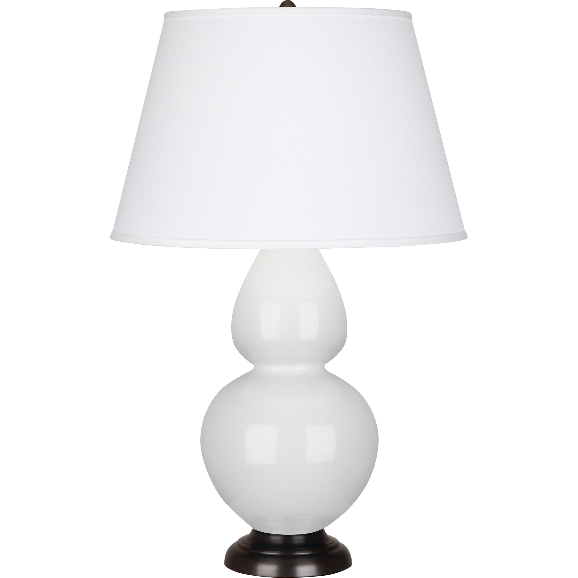 Robert Abbey DOUBLE GOURD TABLE LAMP Style #1640X