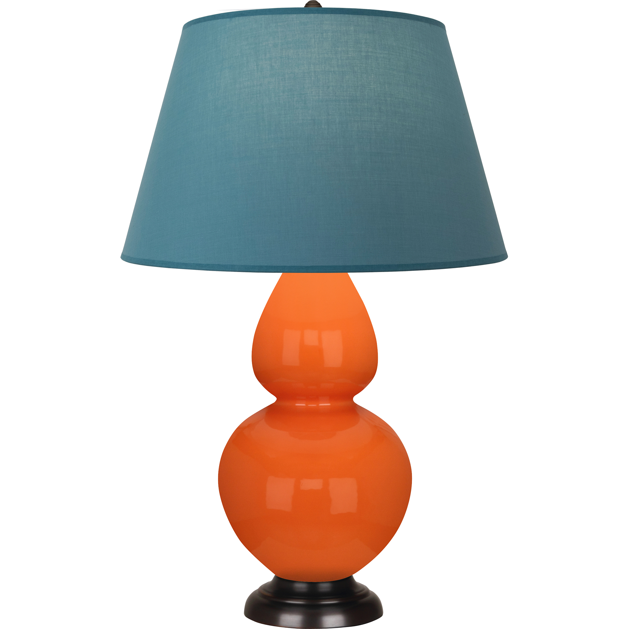 Double Gourd Table Lamp Style #1645B