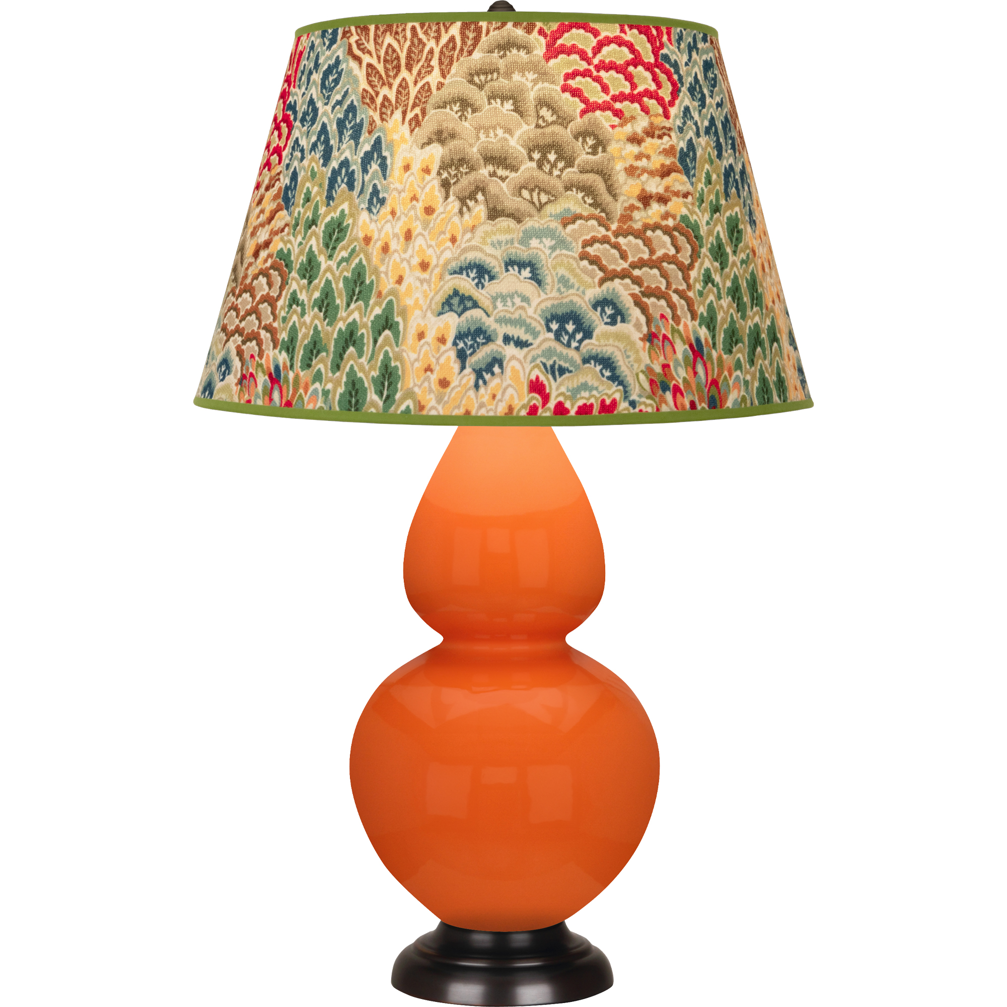 Double Gourd Table Lamp Style #1645F
