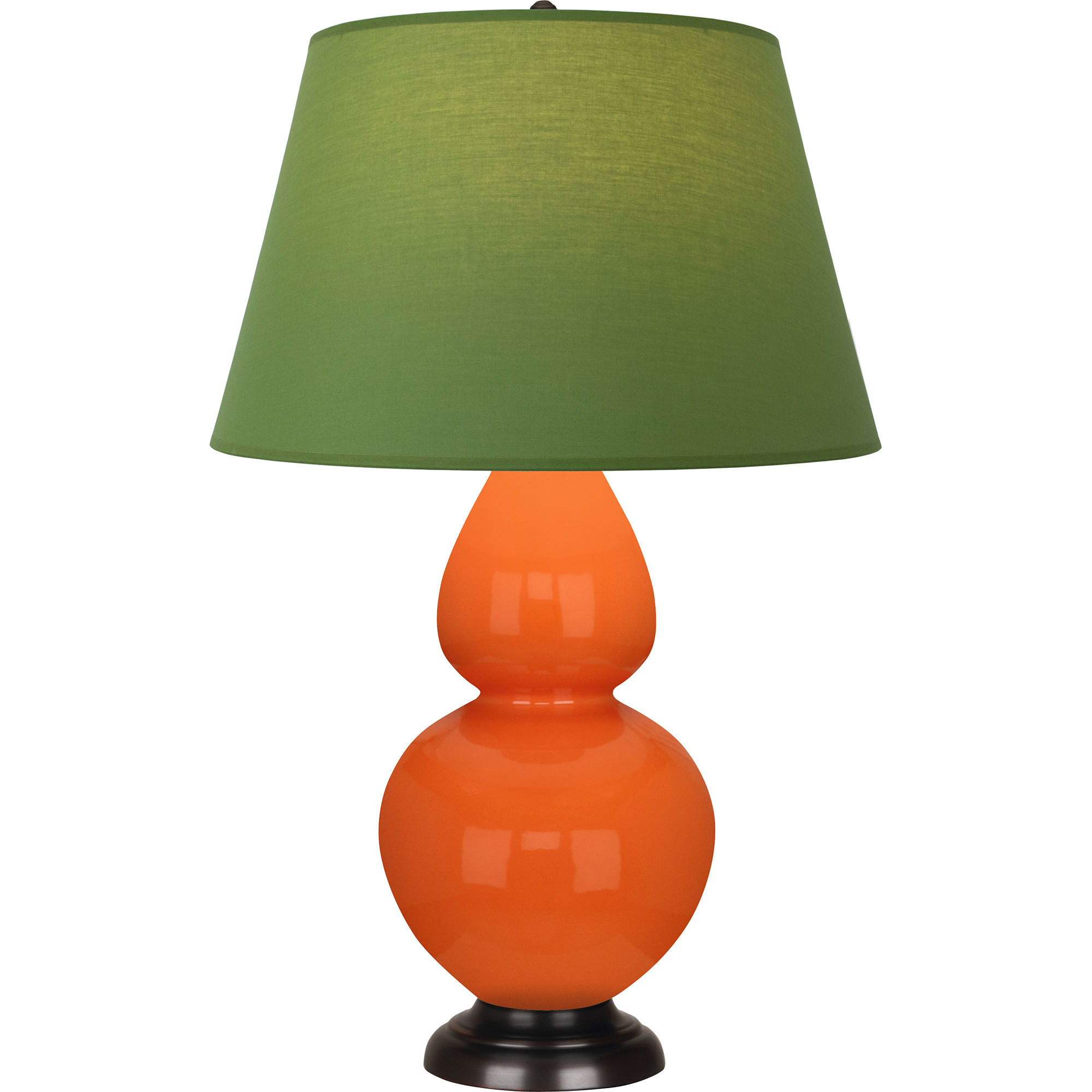 Double Gourd Table Lamp Style #1645G