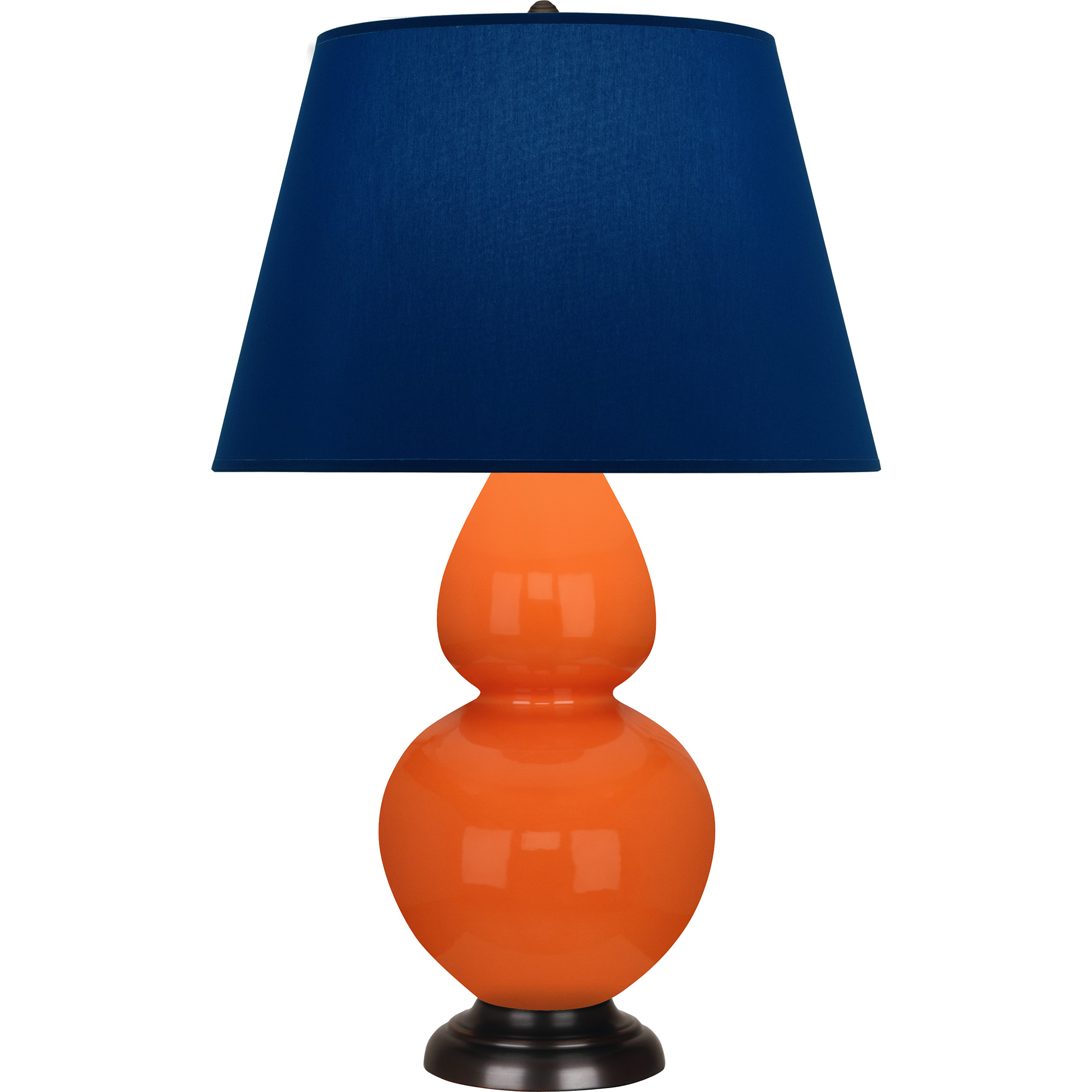 Double Gourd Table Lamp Style #1645N