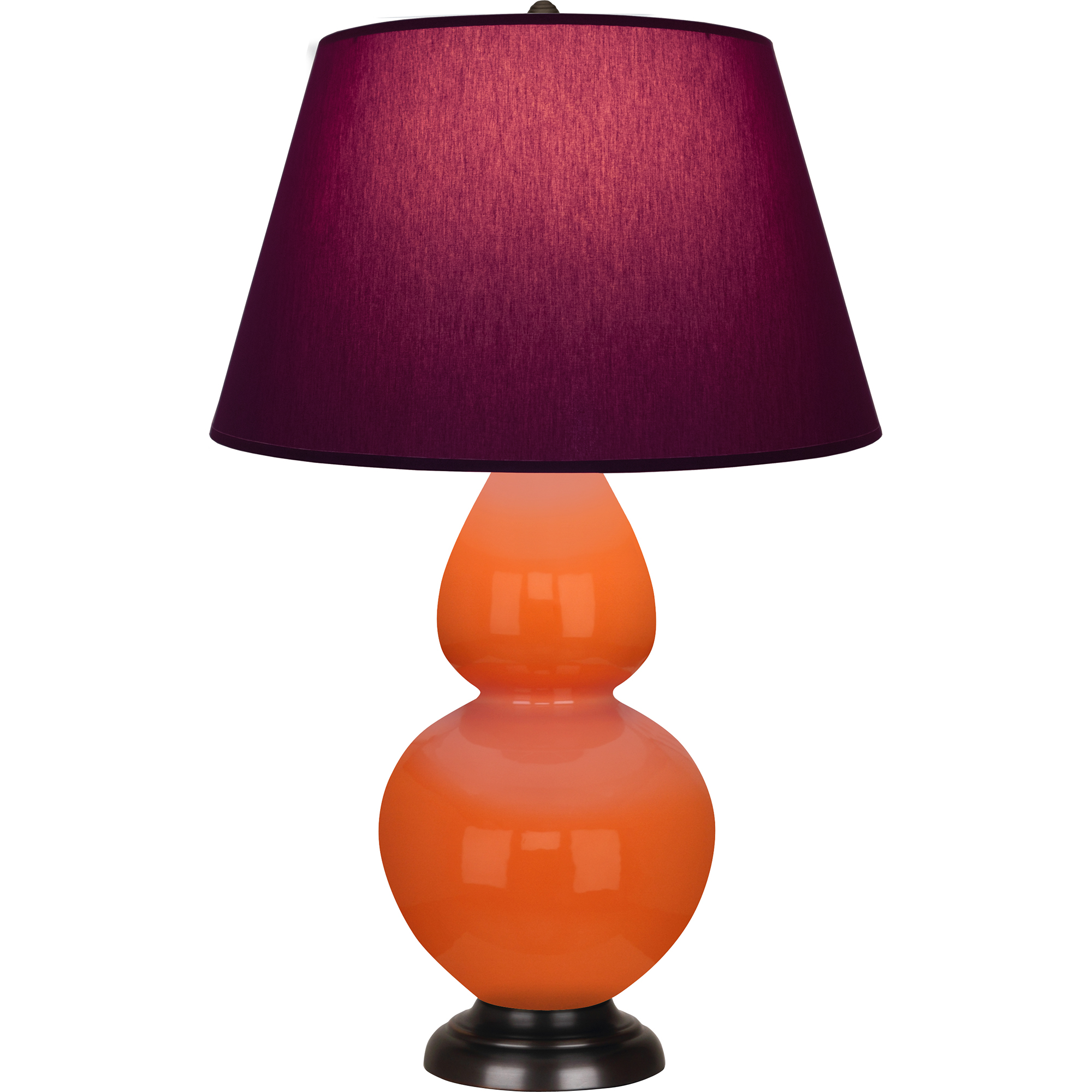 Double Gourd Table Lamp Style #1645P