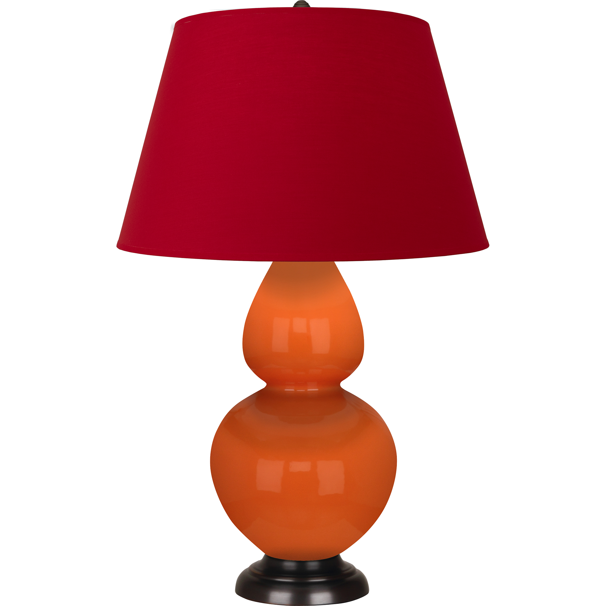 Double Gourd Table Lamp Style #1645R
