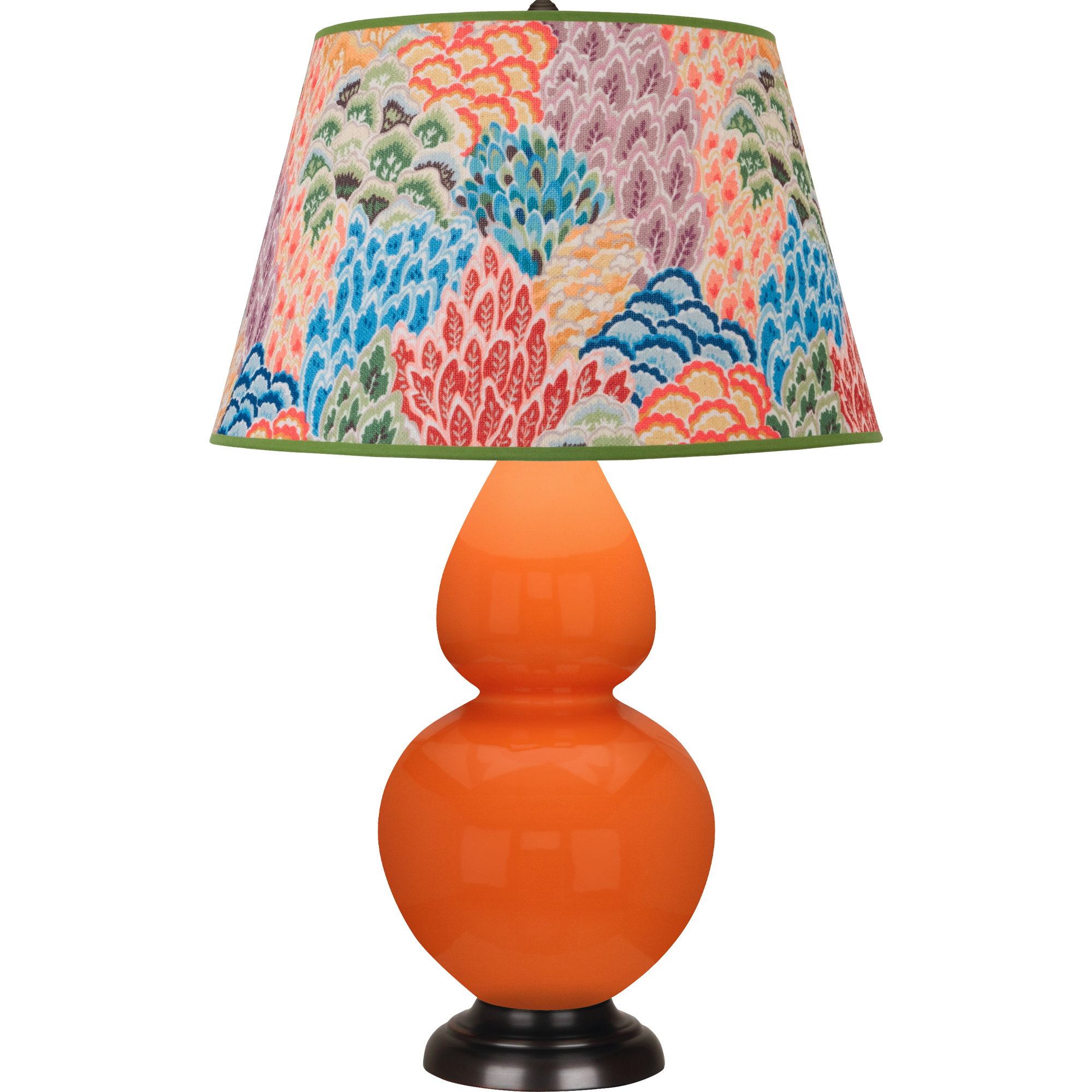Double Gourd Table Lamp Style #1645S