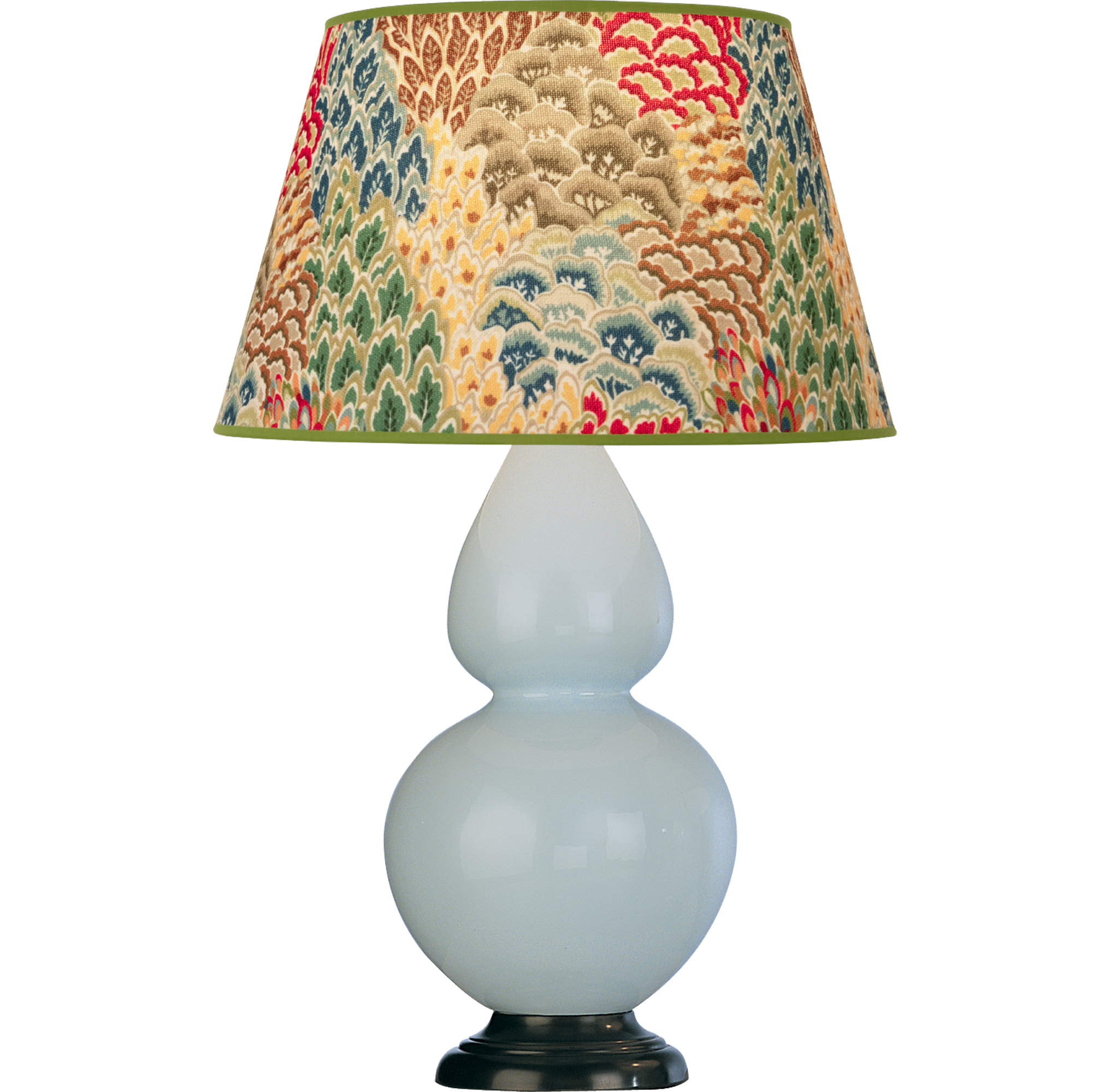 Double Gourd Table Lamp Style #1646F