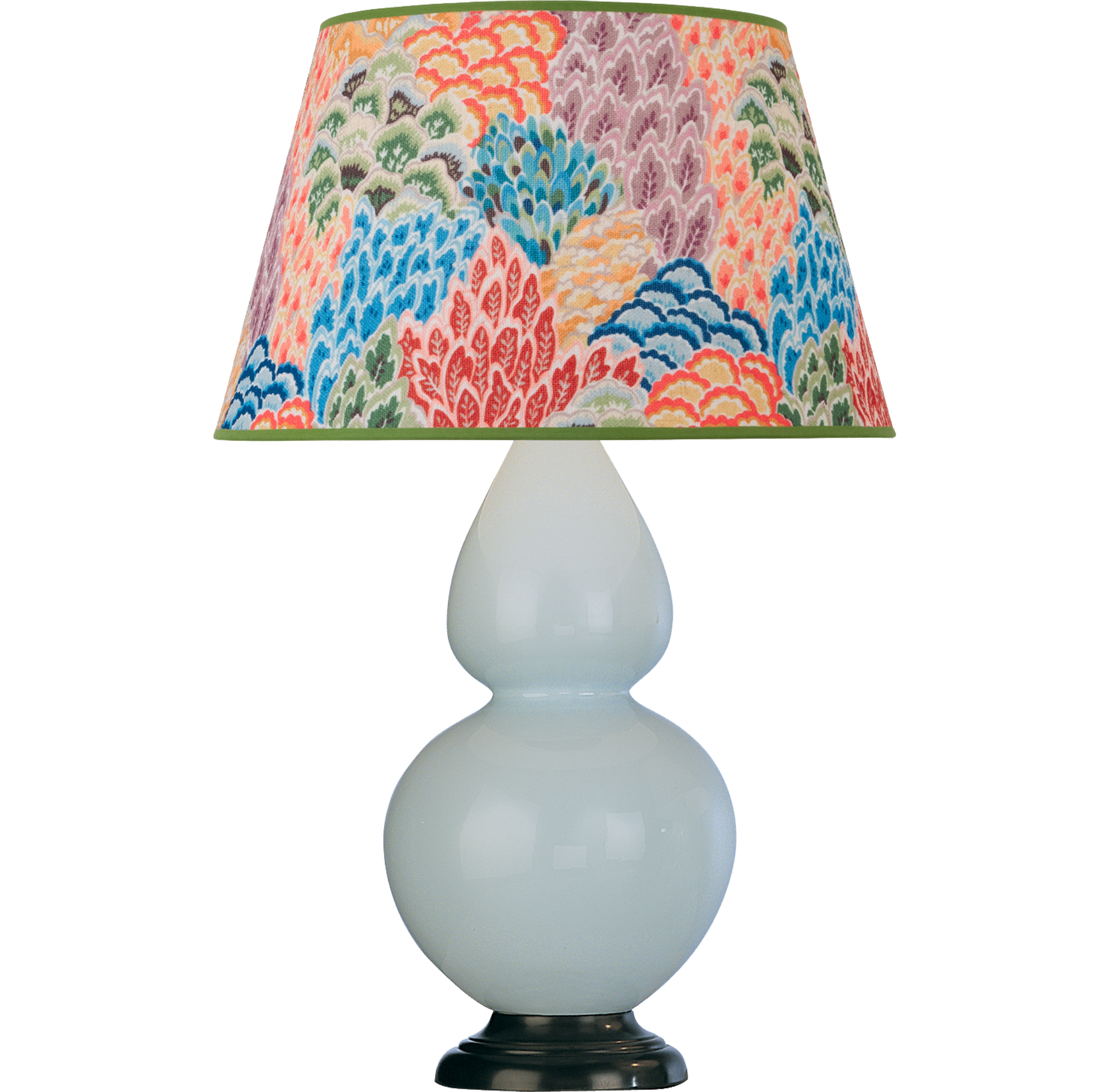 Double Gourd Table Lamp Style #1646S