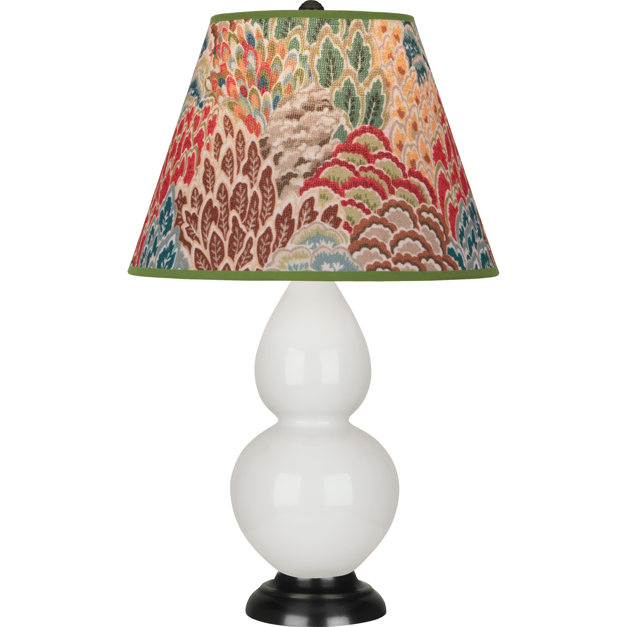 Small Double Gourd Accent Lamp