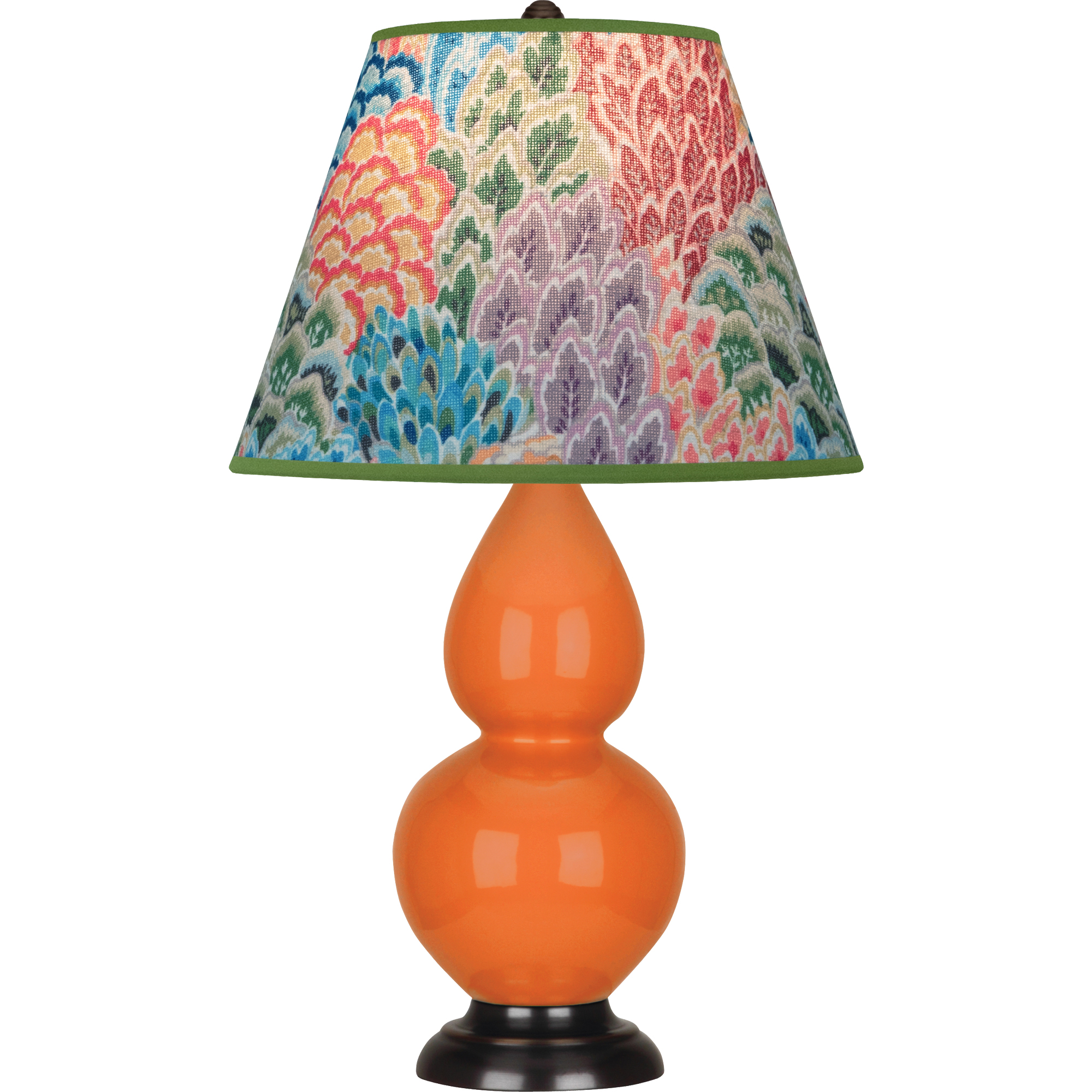 Small Double Gourd Accent Lamp