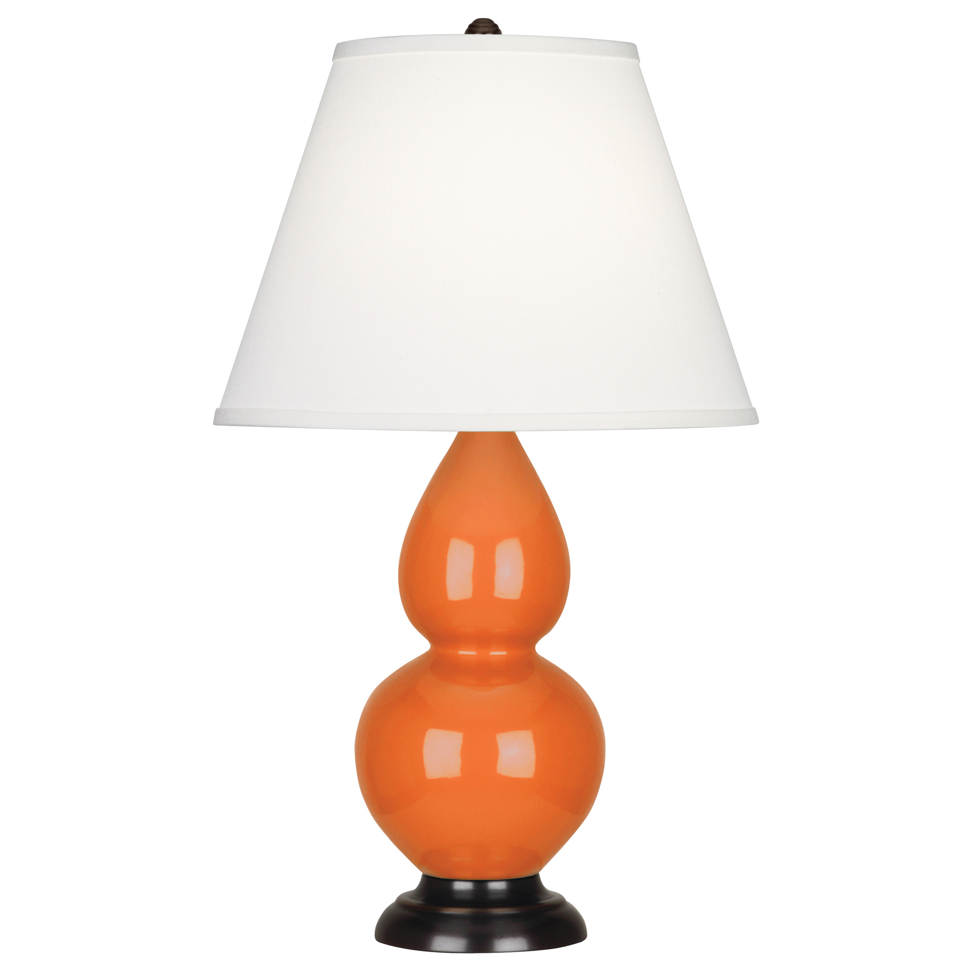 Small Double Gourd Accent Lamp