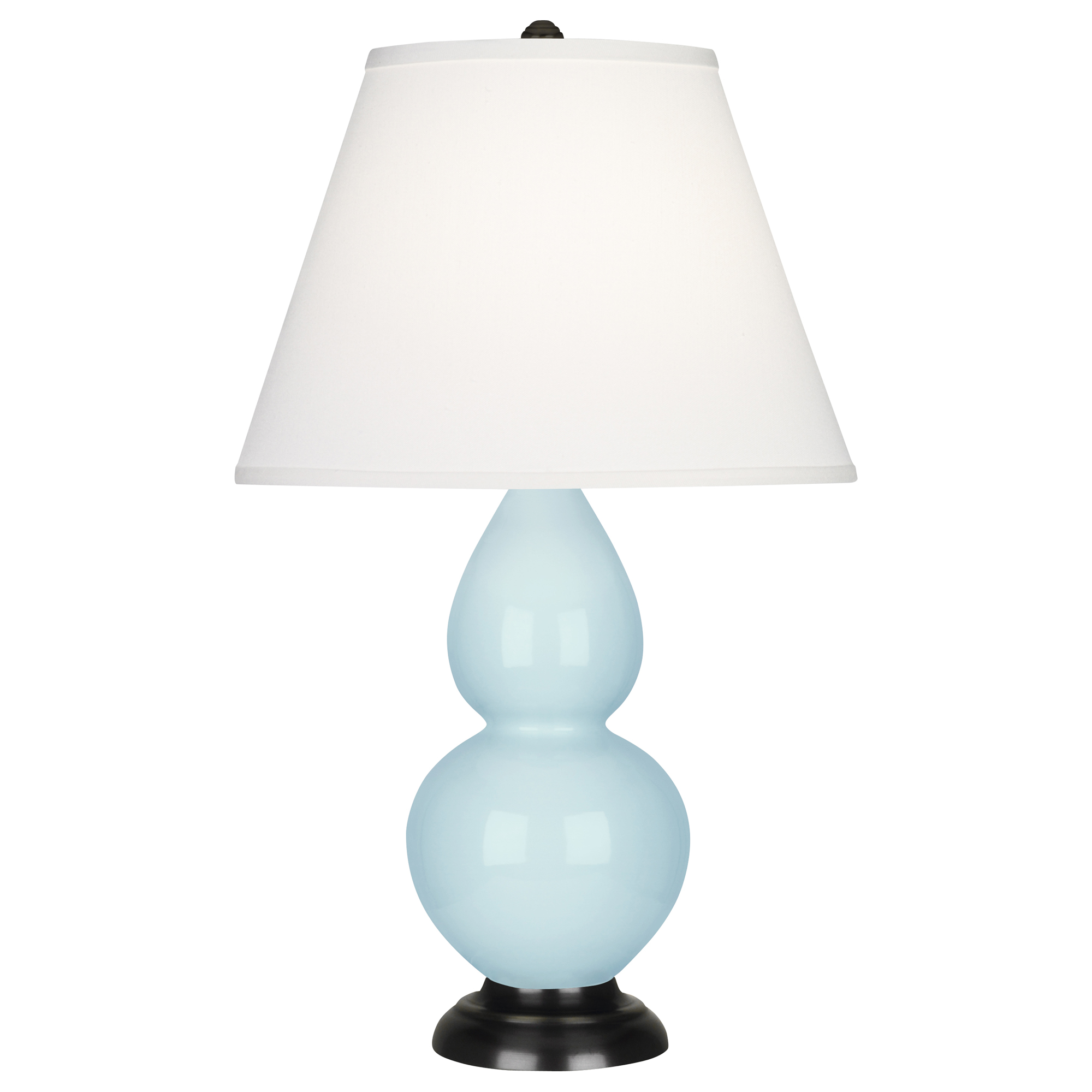 Small Double Gourd Accent Lamp