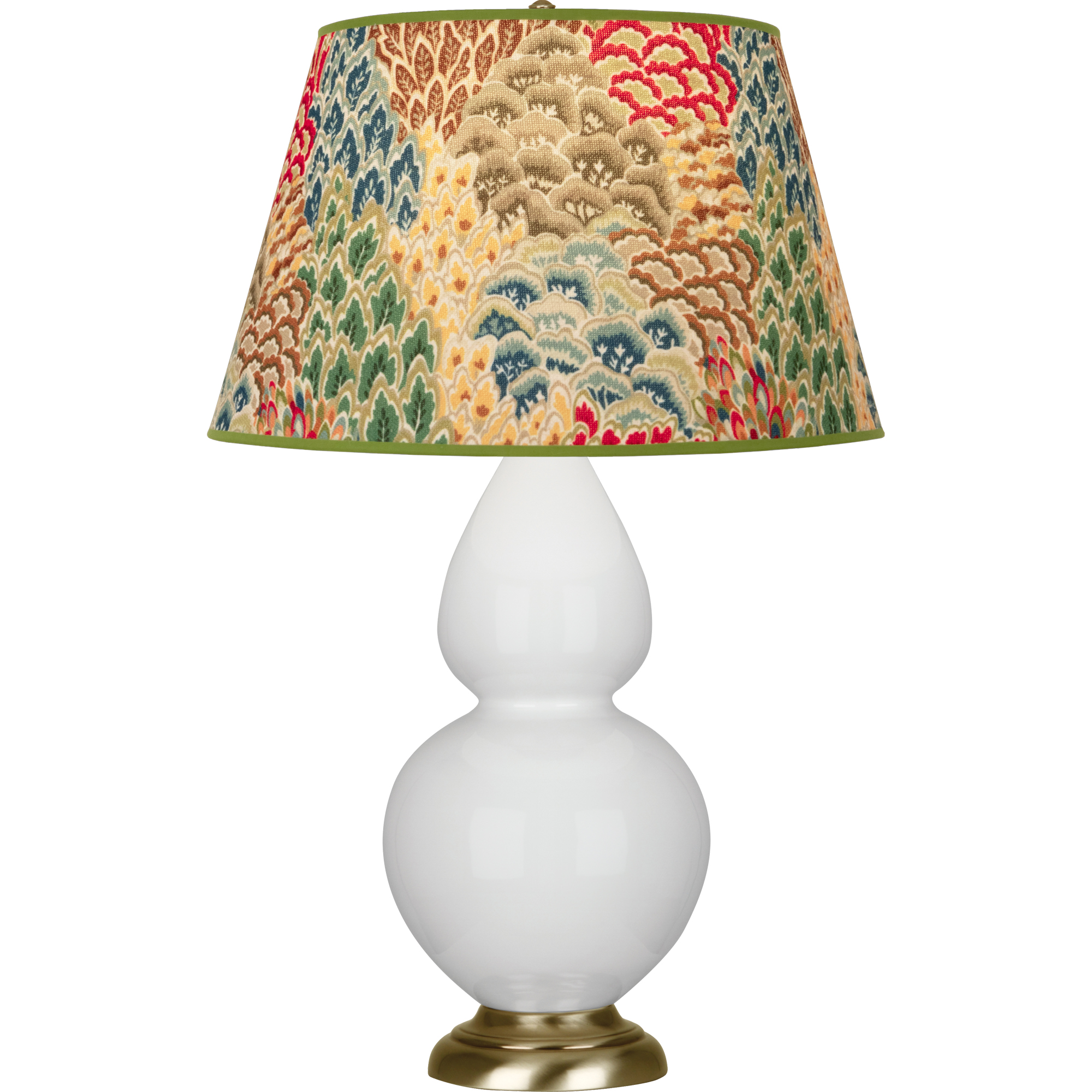 Double Gourd Table Lamp Style #1660F