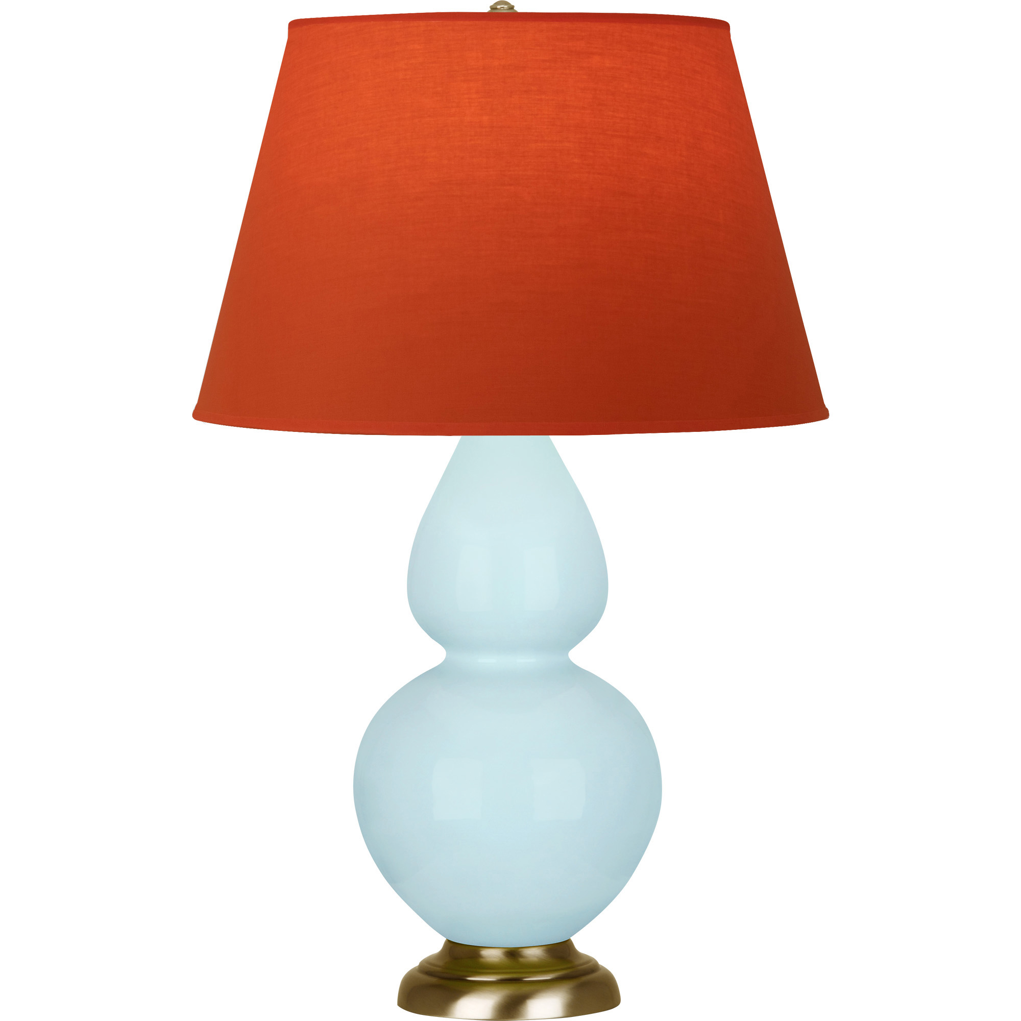 Robert Abbey DOUBLE GOURD TABLE LAMP Style #1666T