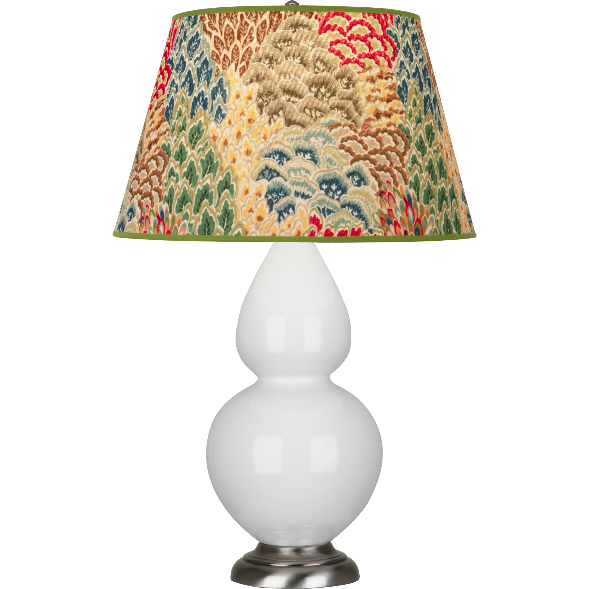 Double Gourd Table Lamp Style #1670F