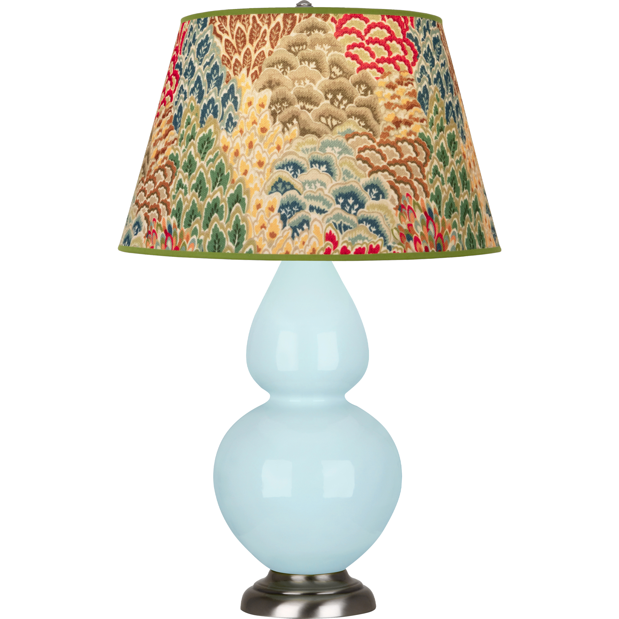 Double Gourd Table Lamp Style #1676F