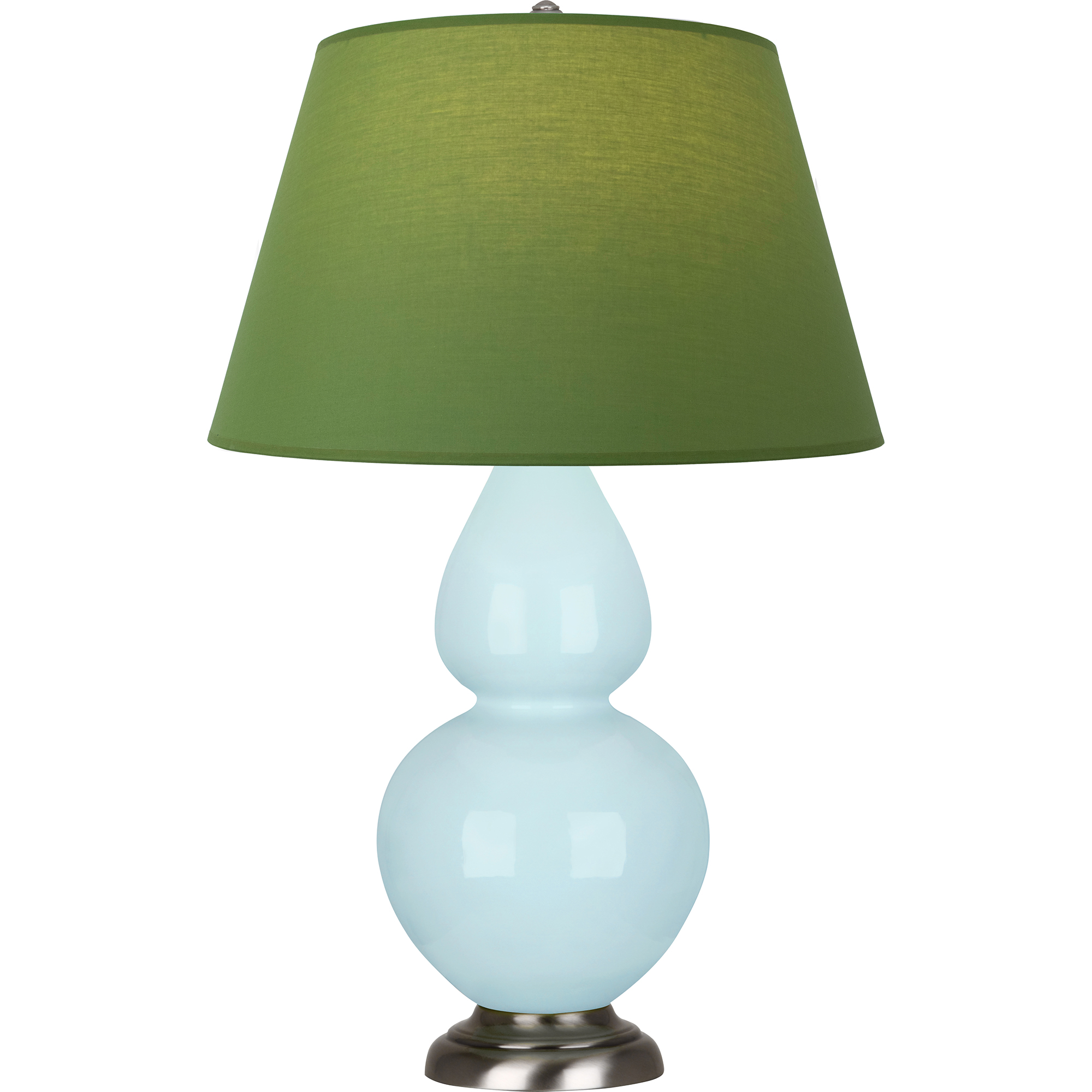 Double Gourd Table Lamp Style #1676G