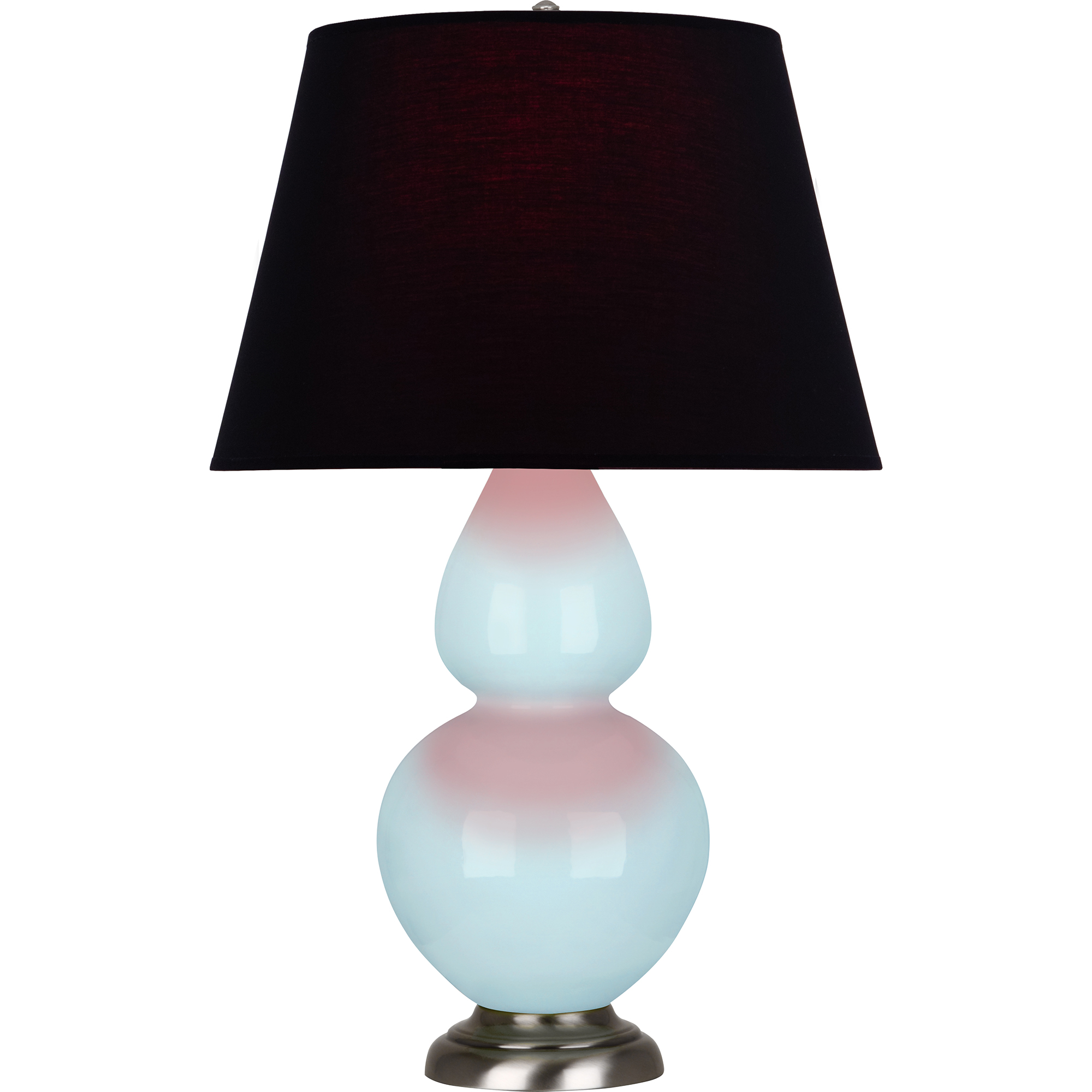 Double Gourd Table Lamp Style #1676K