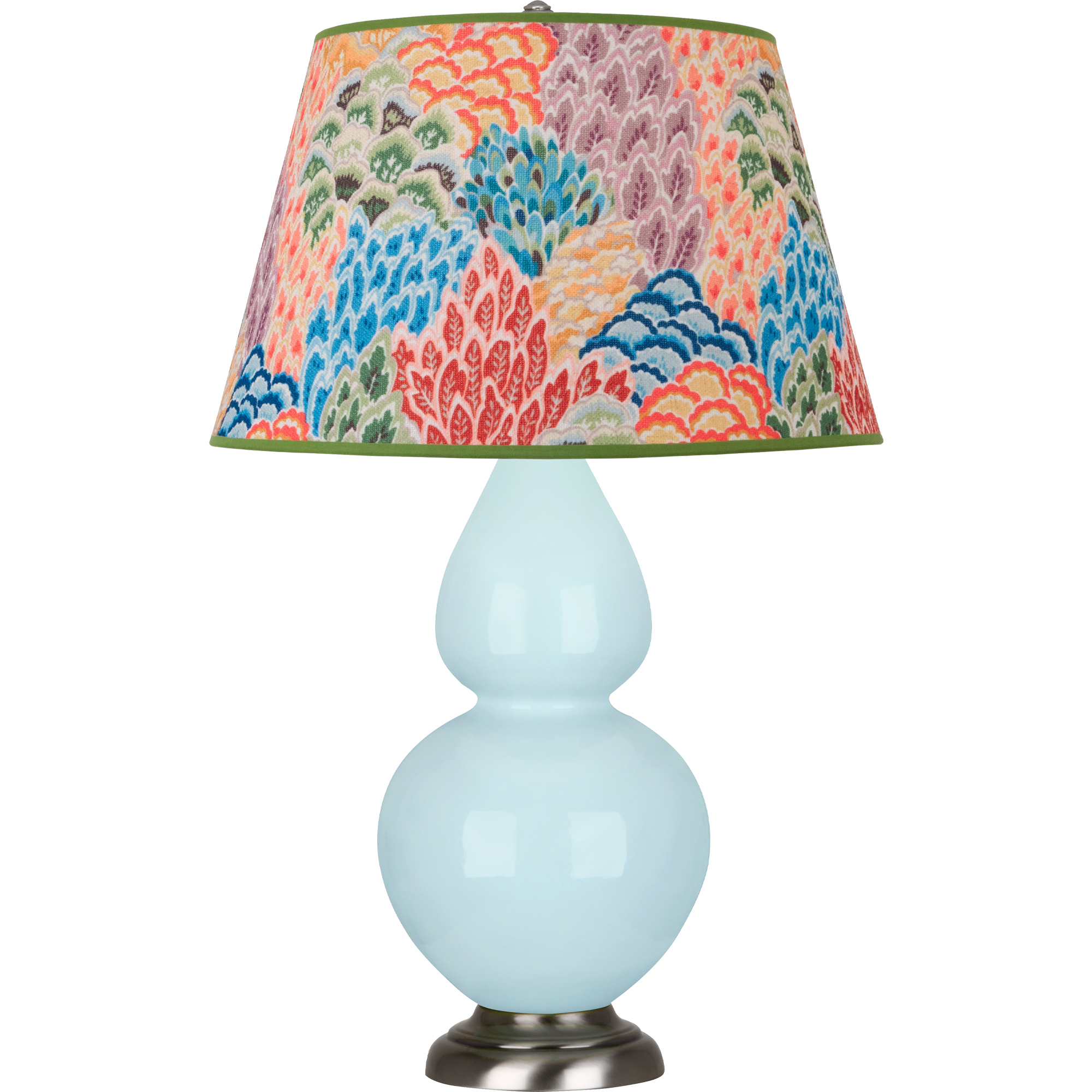 Double Gourd Table Lamp Style #1676S