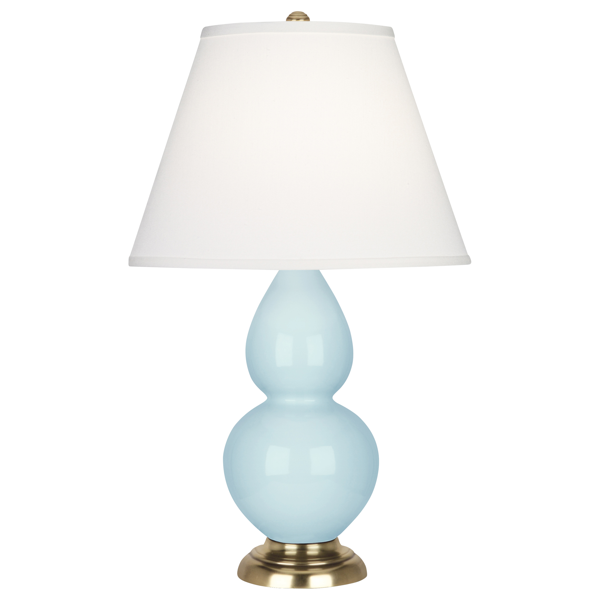 Small Double Gourd Accent Lamp