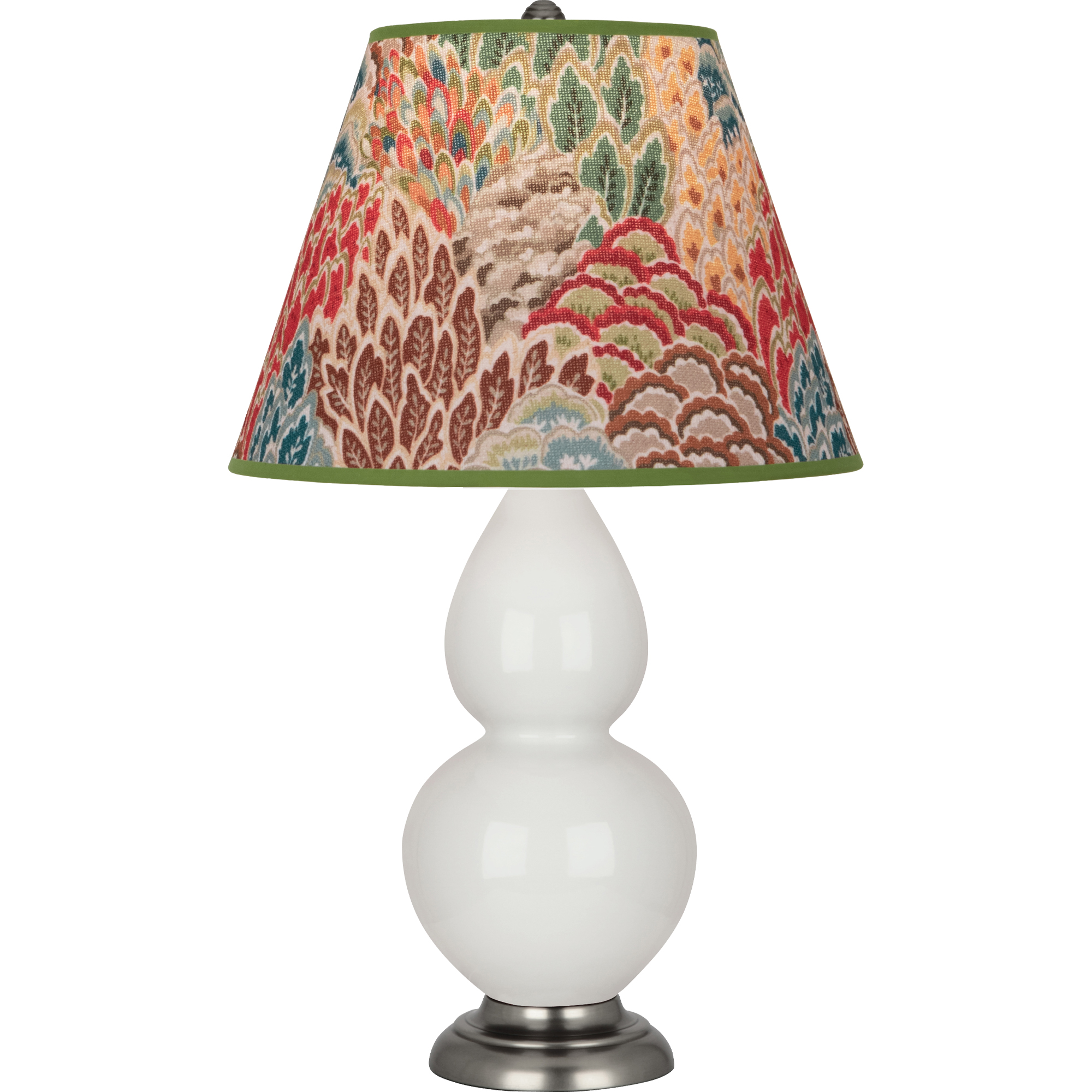 Small Double Gourd Accent Lamp