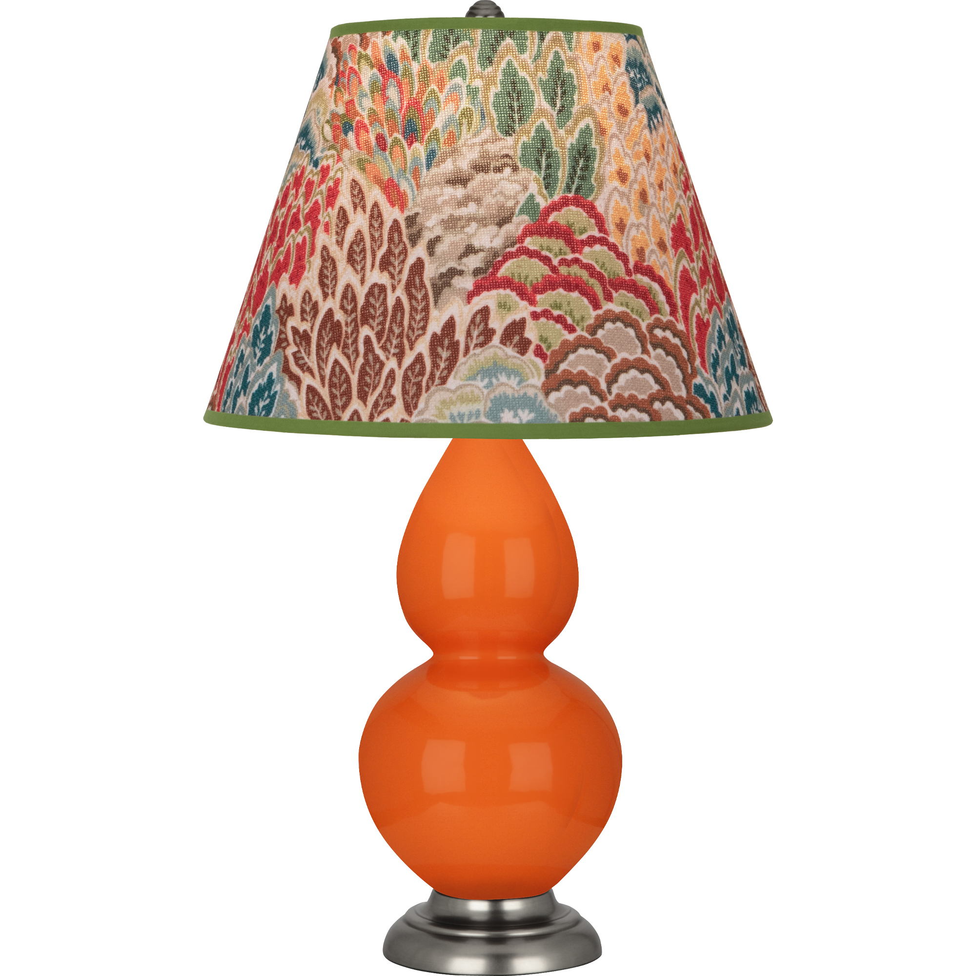 Small Double Gourd Accent Lamp