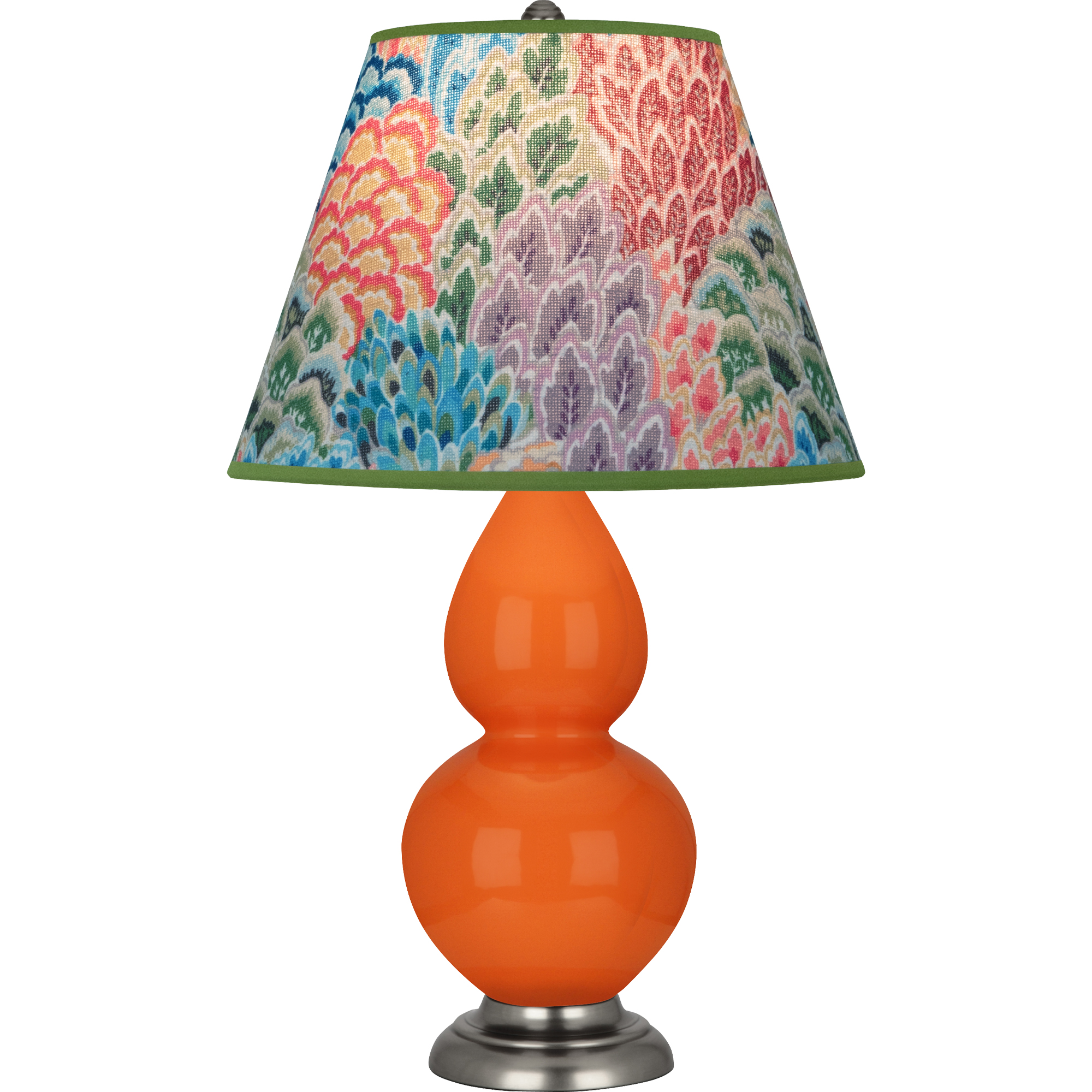 Small Double Gourd Accent Lamp