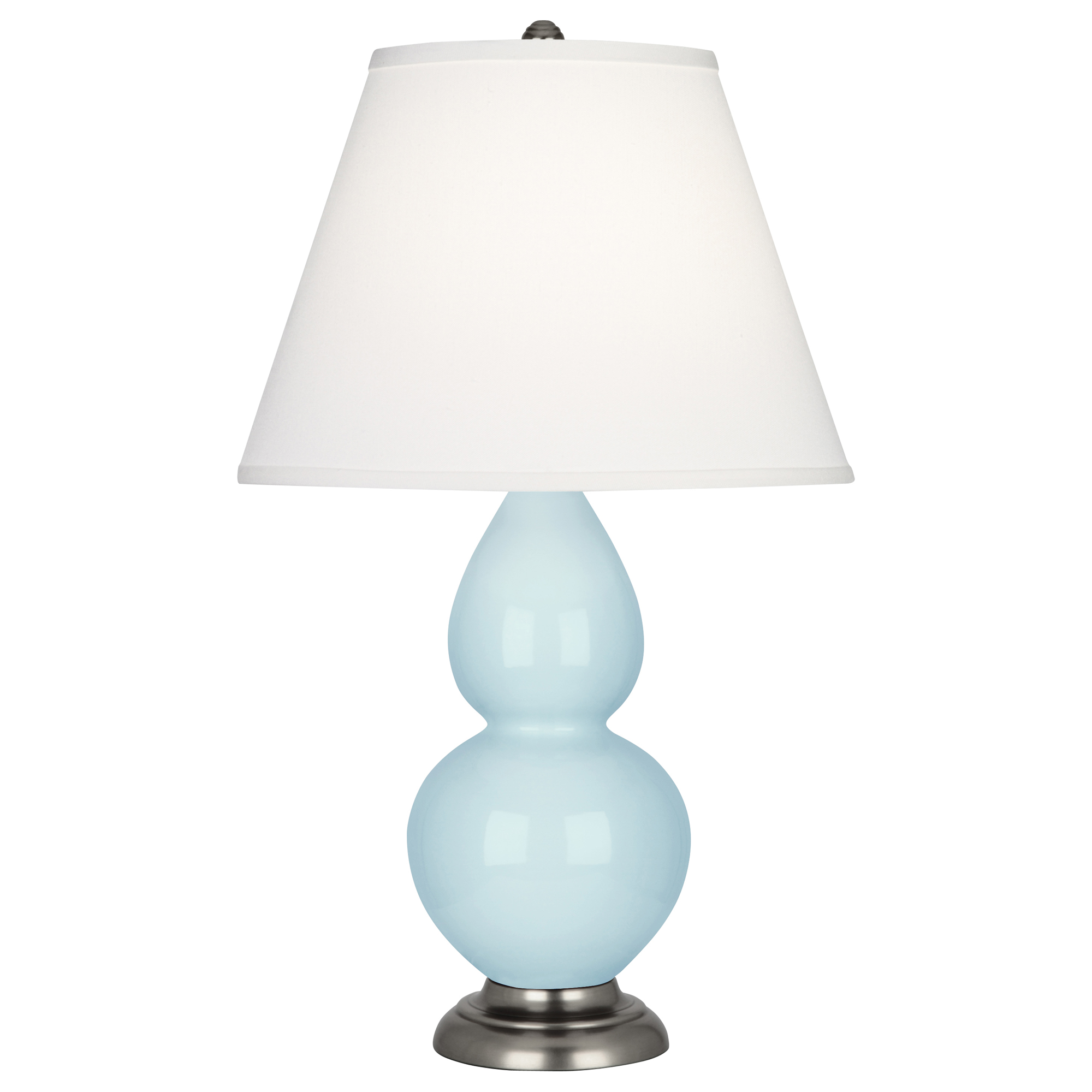 Small Double Gourd Accent Lamp