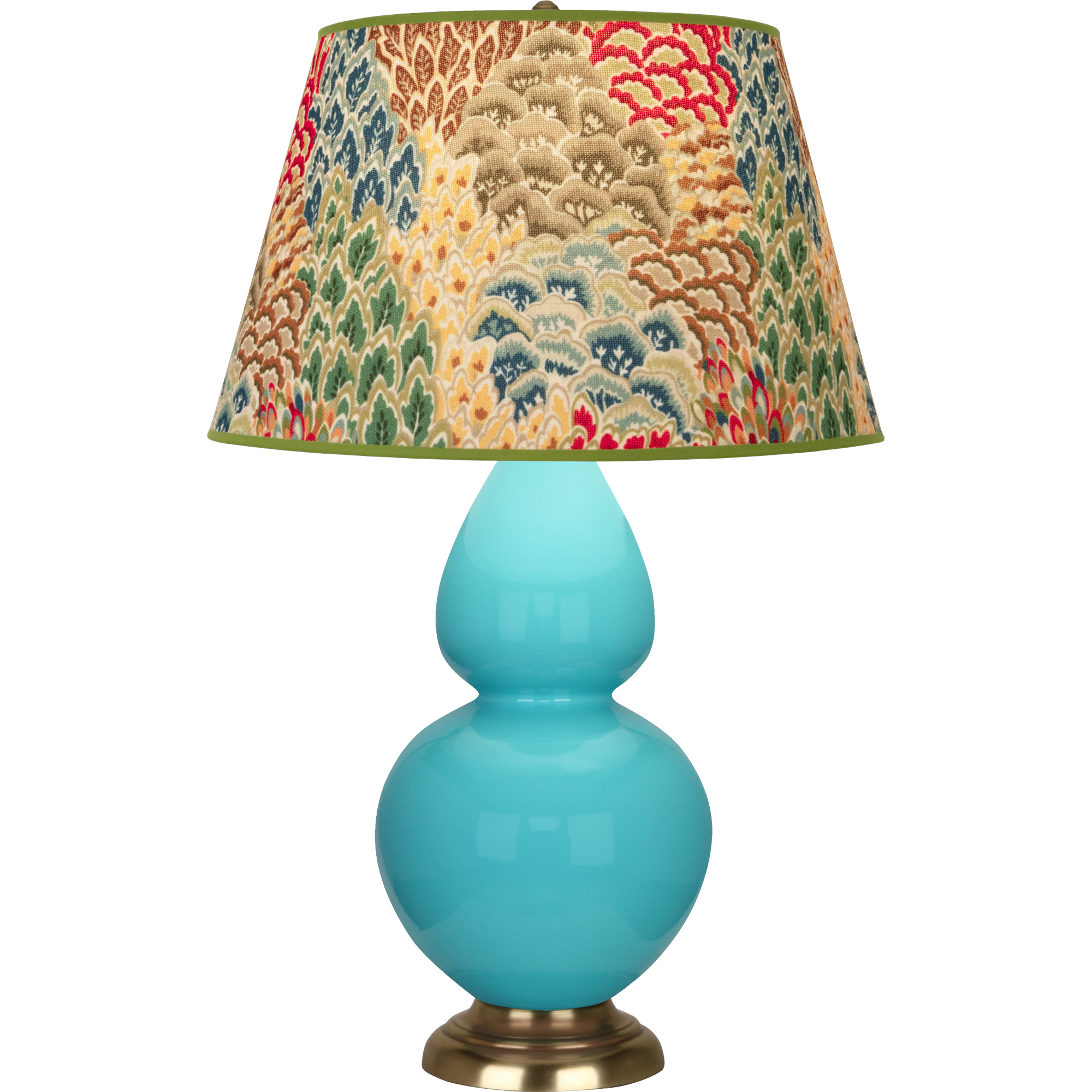 Double Gourd Table Lamp Style #1740F