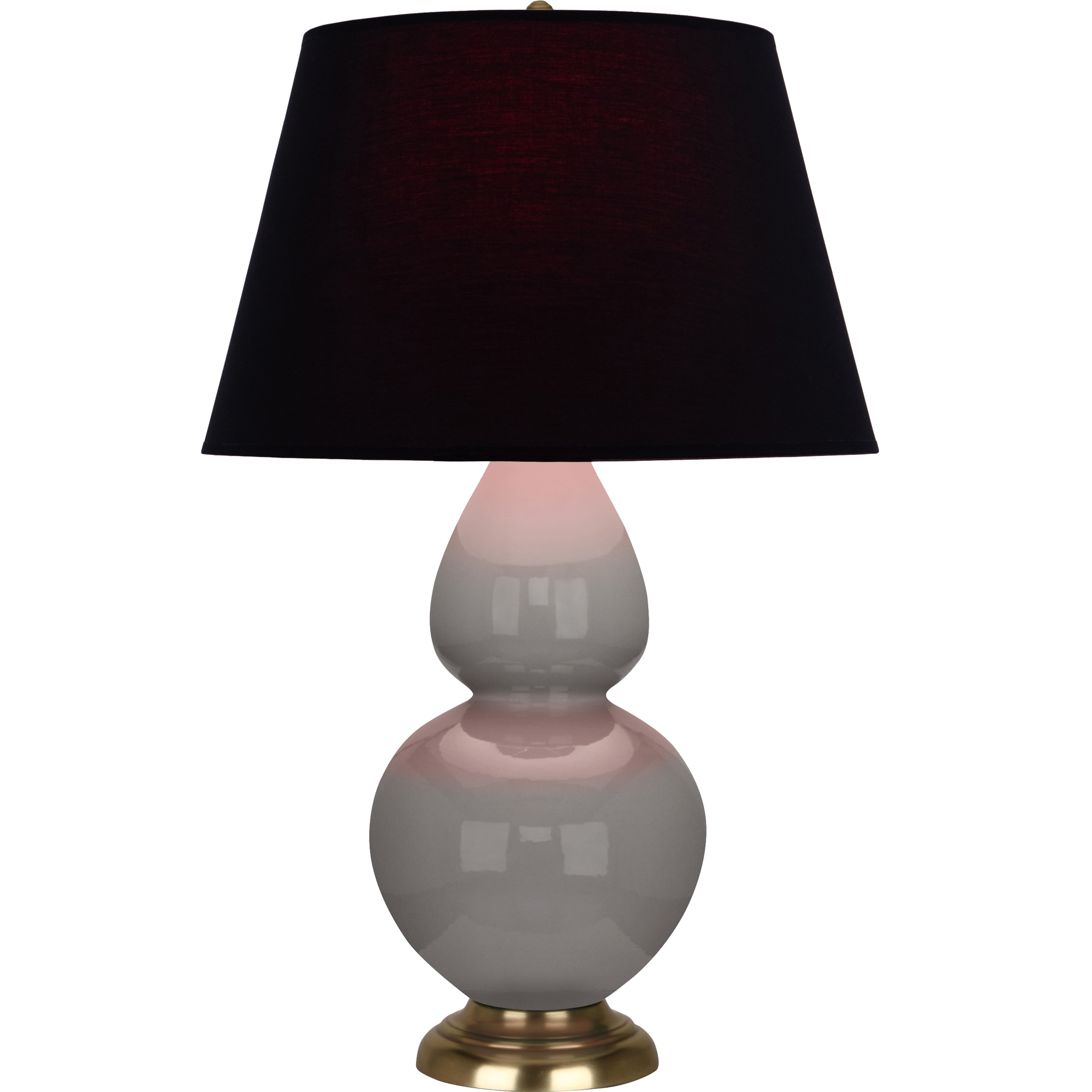 Robert Abbey DOUBLE GOURD TABLE LAMP Style #1748K