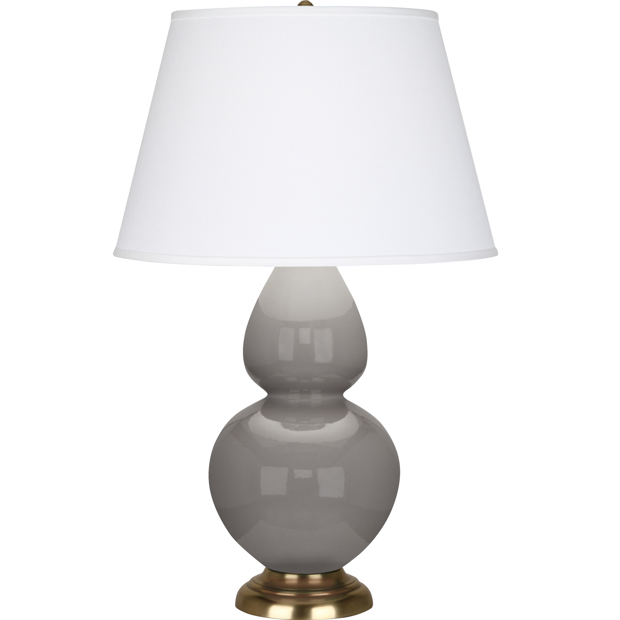 Robert Abbey DOUBLE GOURD TABLE LAMP Style #1748X