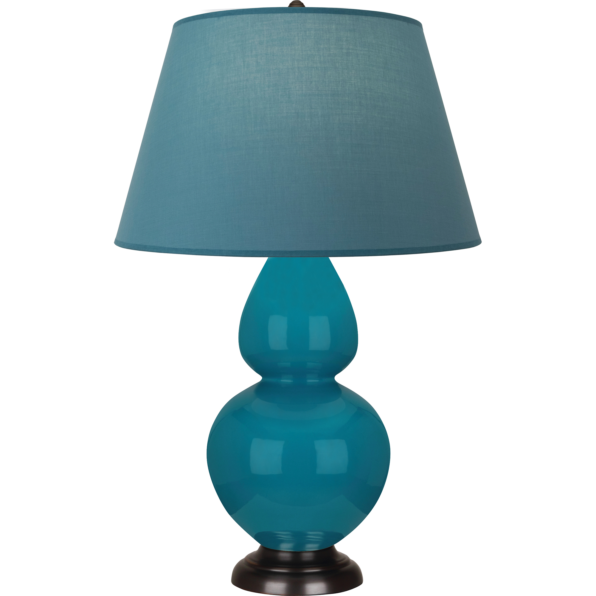 Double Gourd Table Lamp Style #1752B