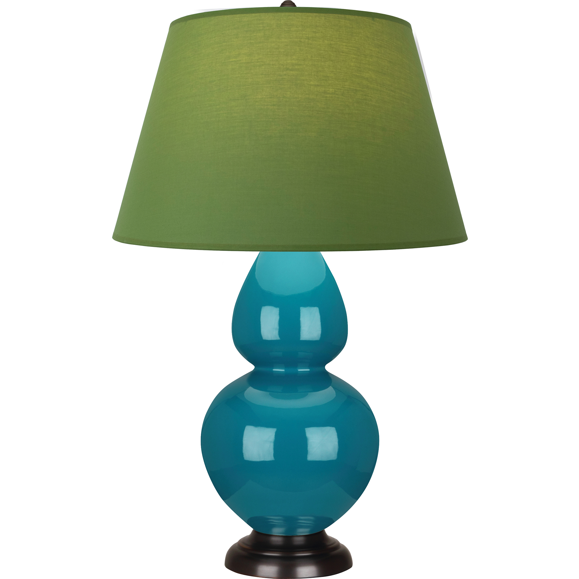 Double Gourd Table Lamp Style #1752G