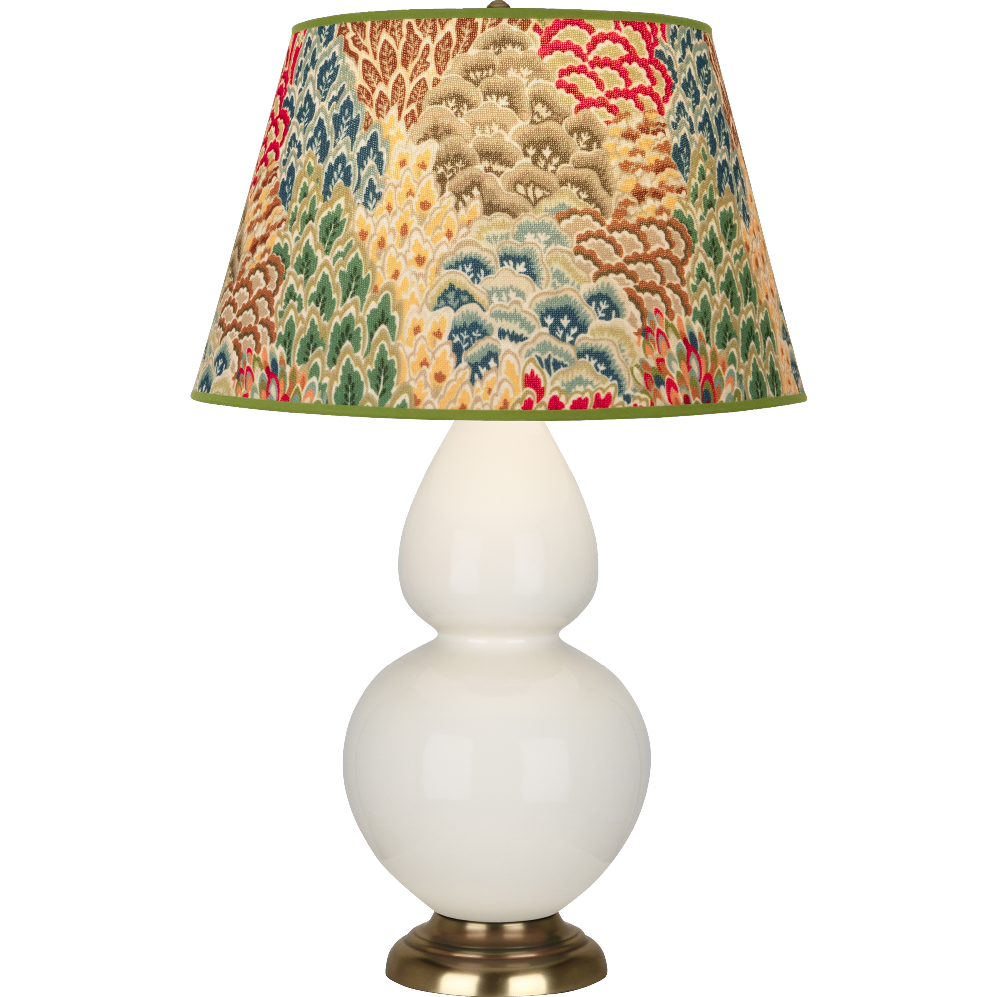 Double Gourd Table Lamp Style #1754F