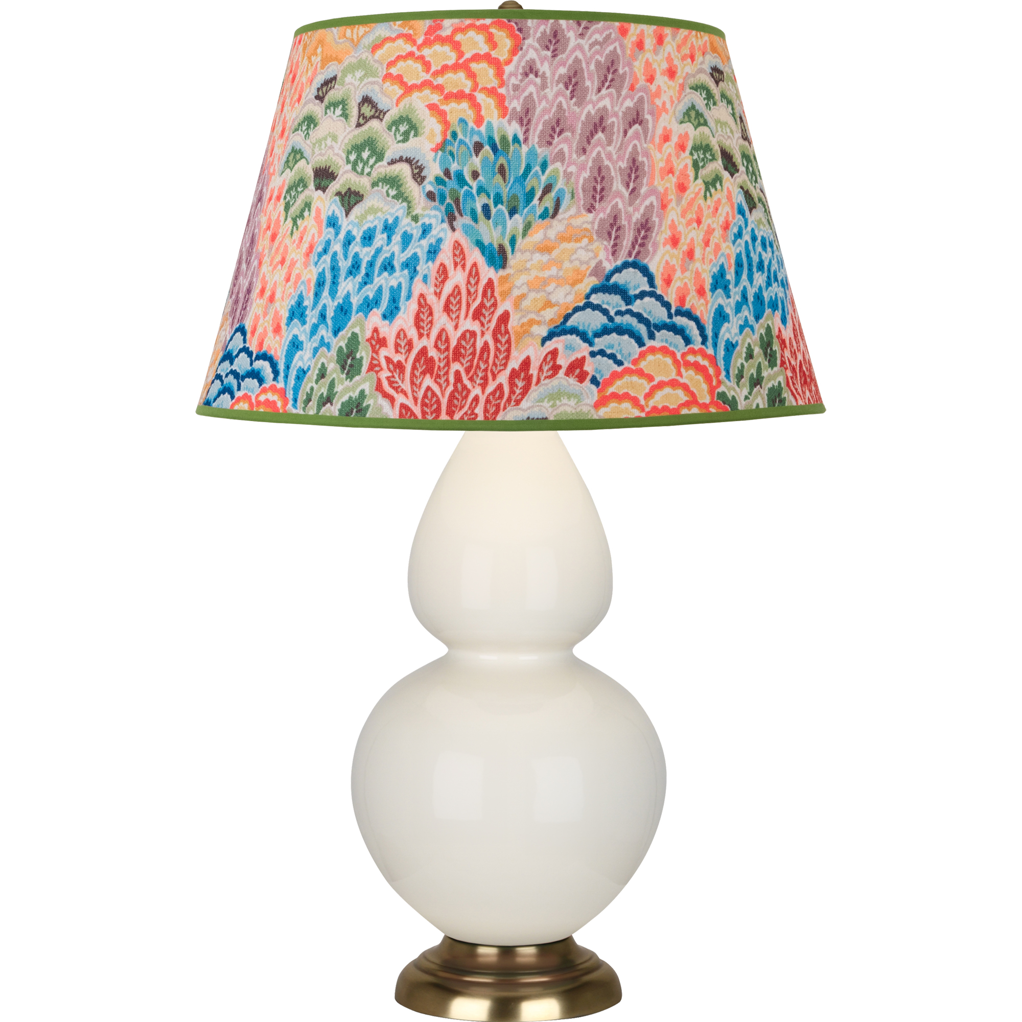 Double Gourd Table Lamp Style #1754S