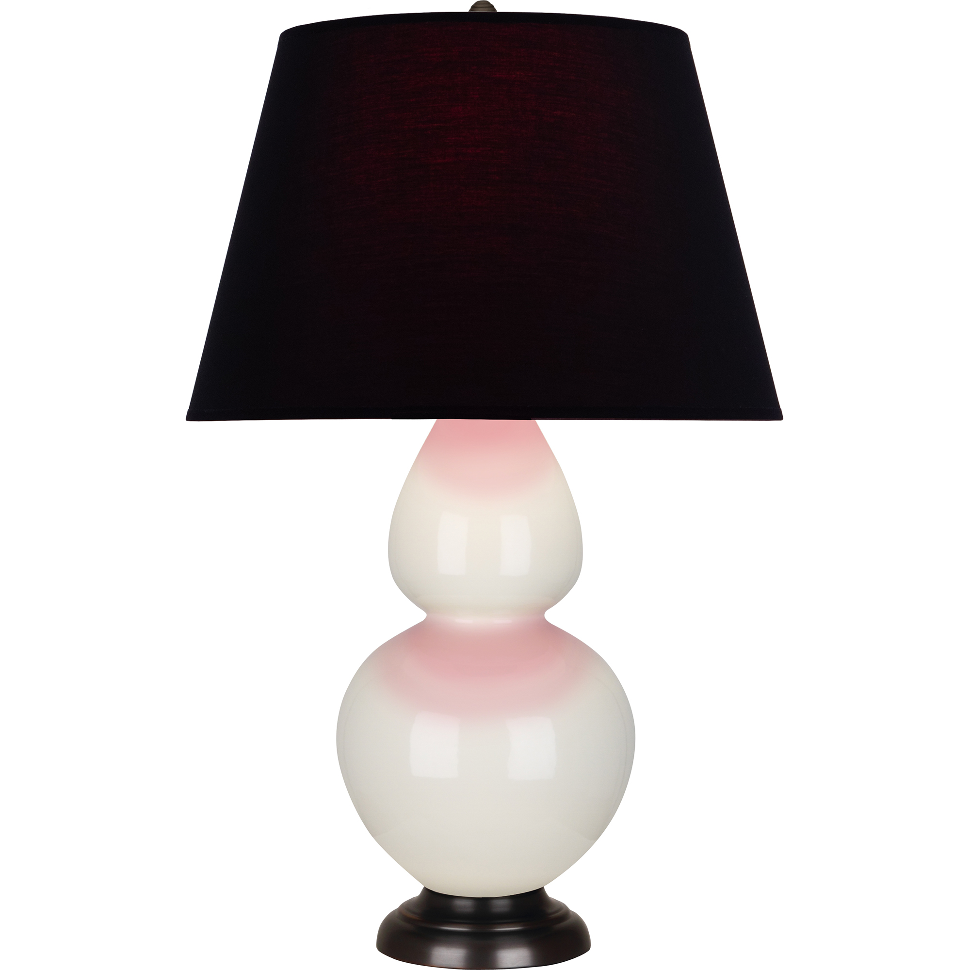 Robert Abbey DOUBLE GOURD TABLE LAMP Style #1755K