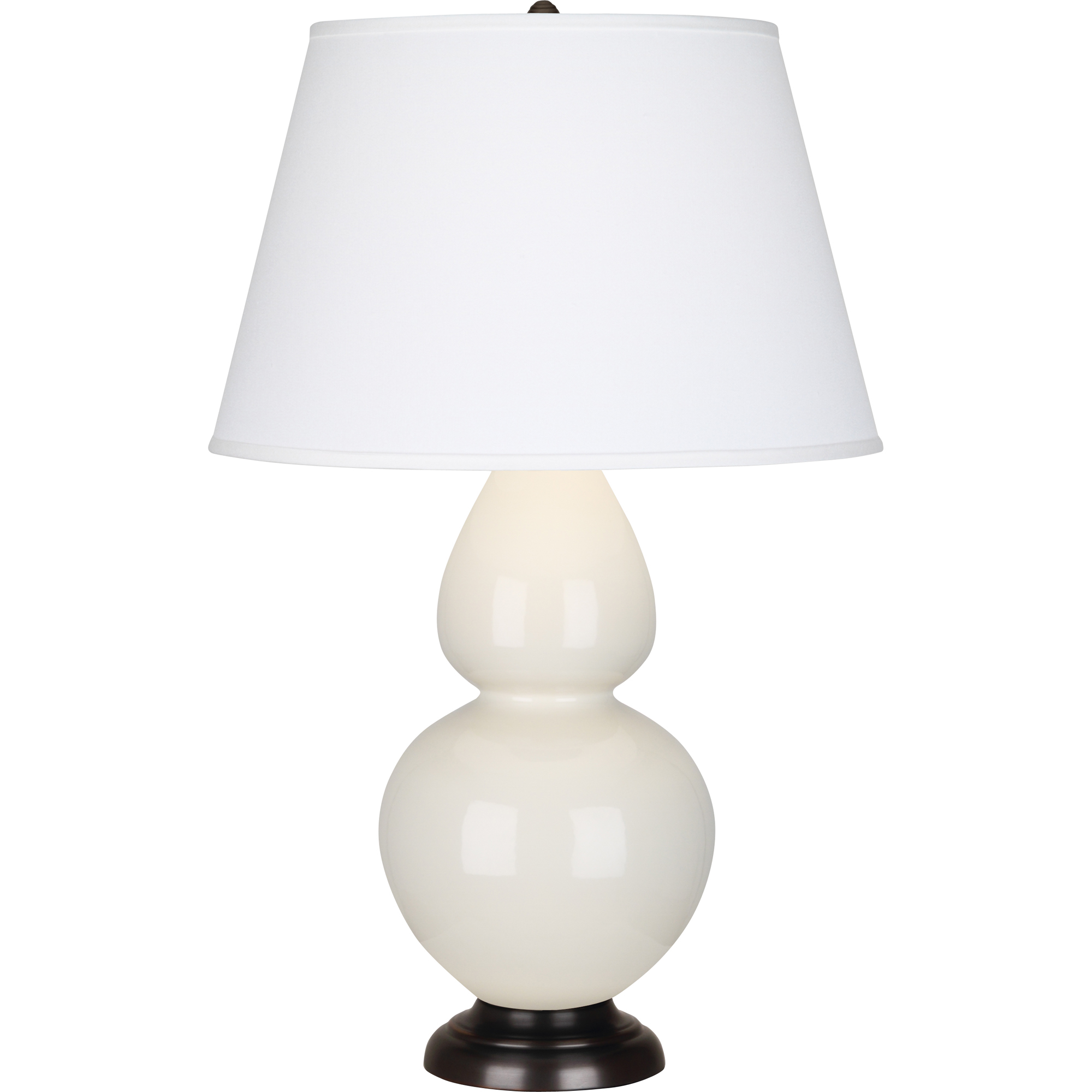 Robert Abbey DOUBLE GOURD TABLE LAMP Style #1755X