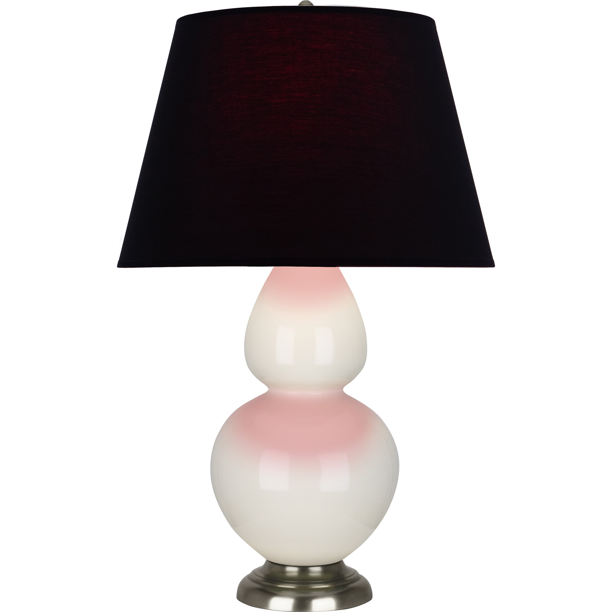 Robert Abbey DOUBLE GOURD TABLE LAMP Style #1756K