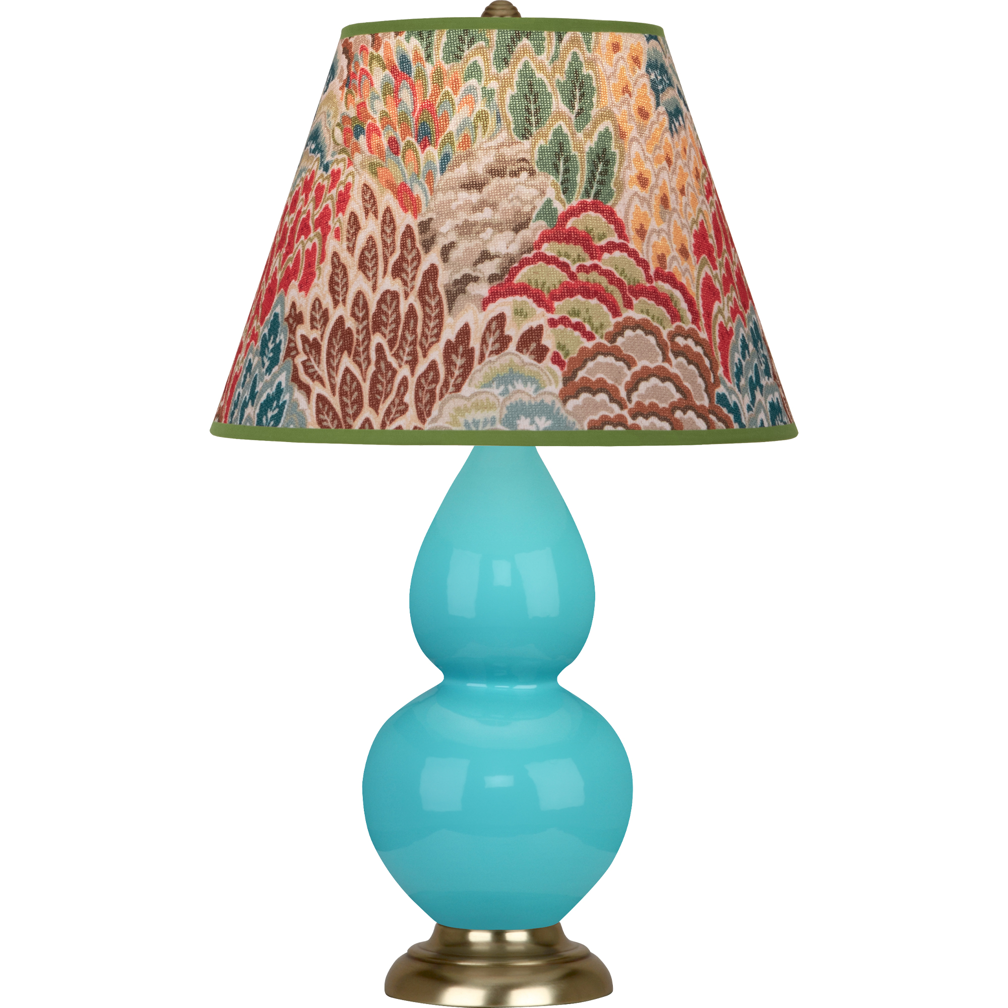 Small Double Gourd Accent Lamp