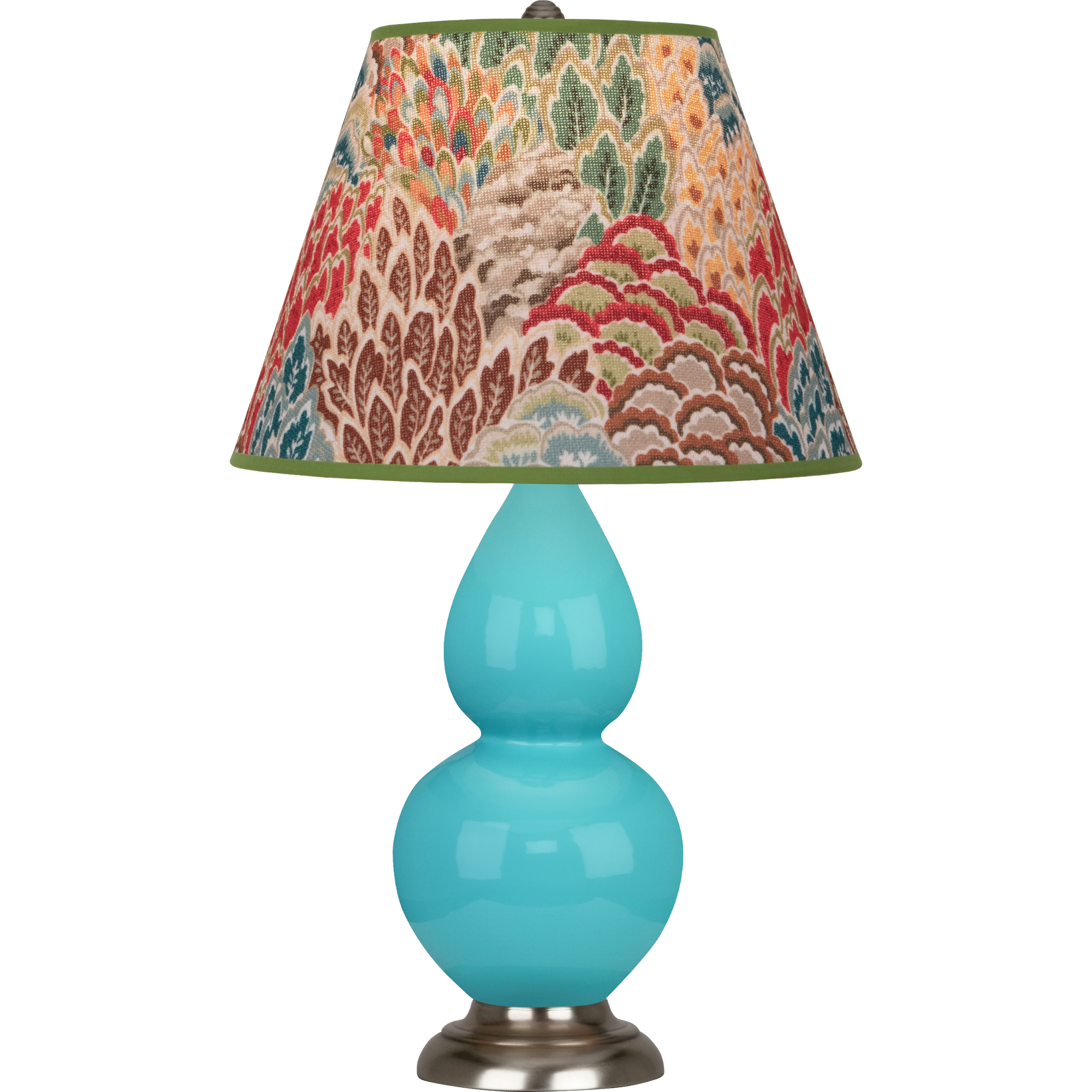 Small Double Gourd Accent Lamp