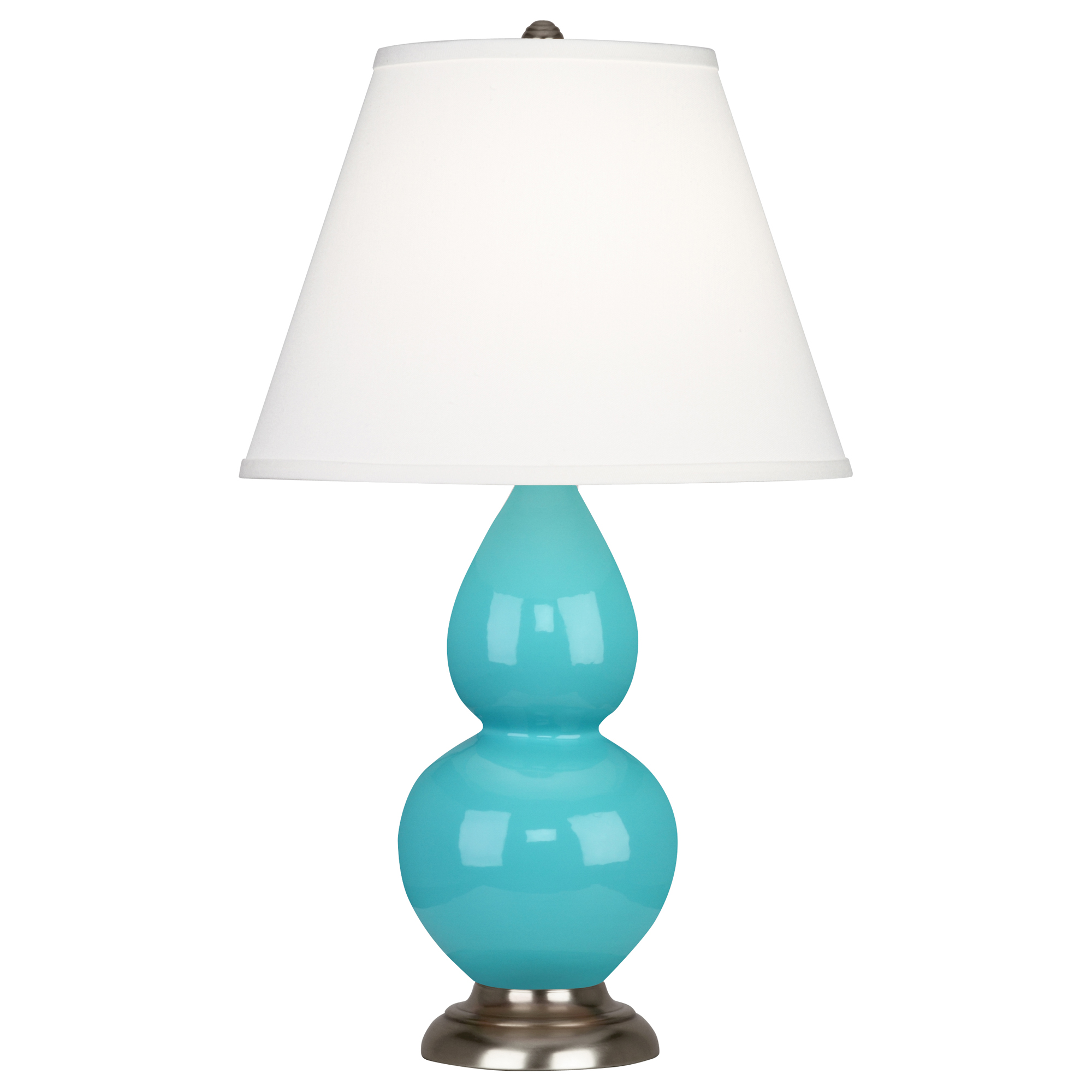 Robert Abbey SMALL DOUBLE GOURD ACCENT LAMP Style #1761X