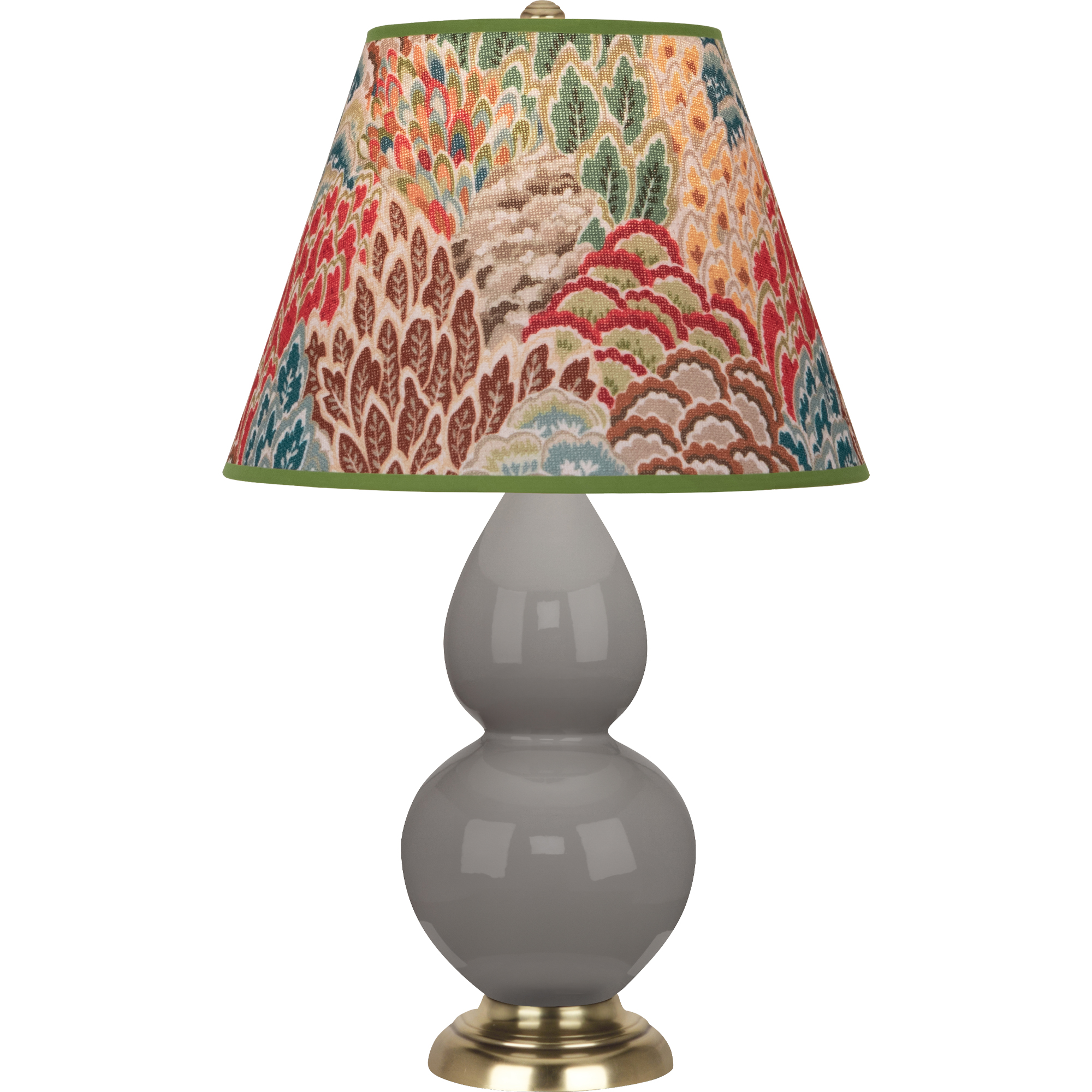 Small Double Gourd Accent Lamp