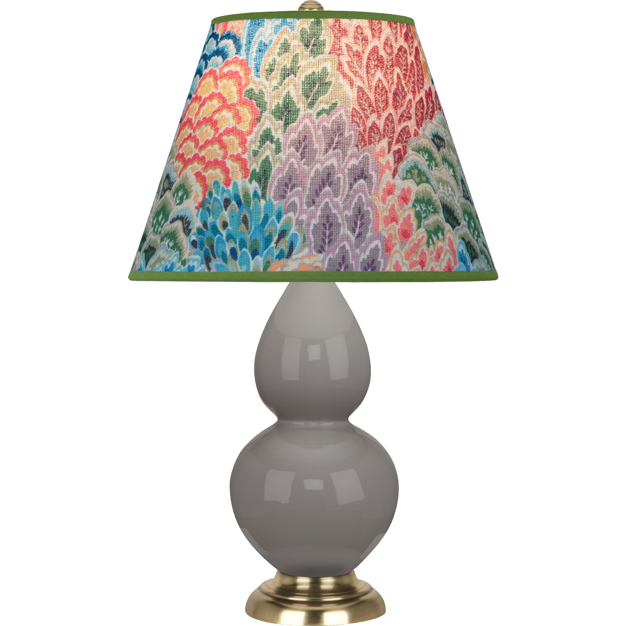 Small Double Gourd Accent Lamp