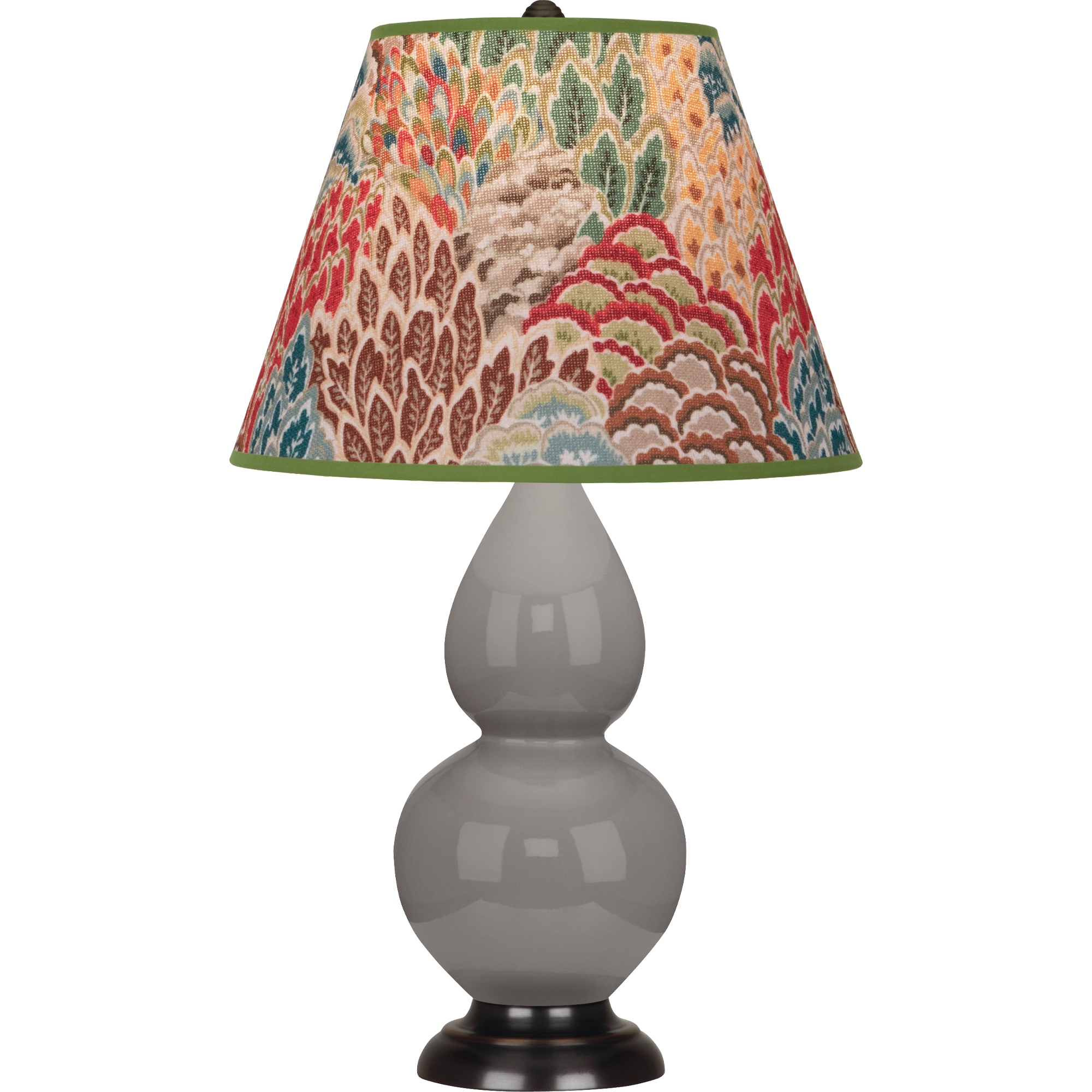 Small Double Gourd Accent Lamp