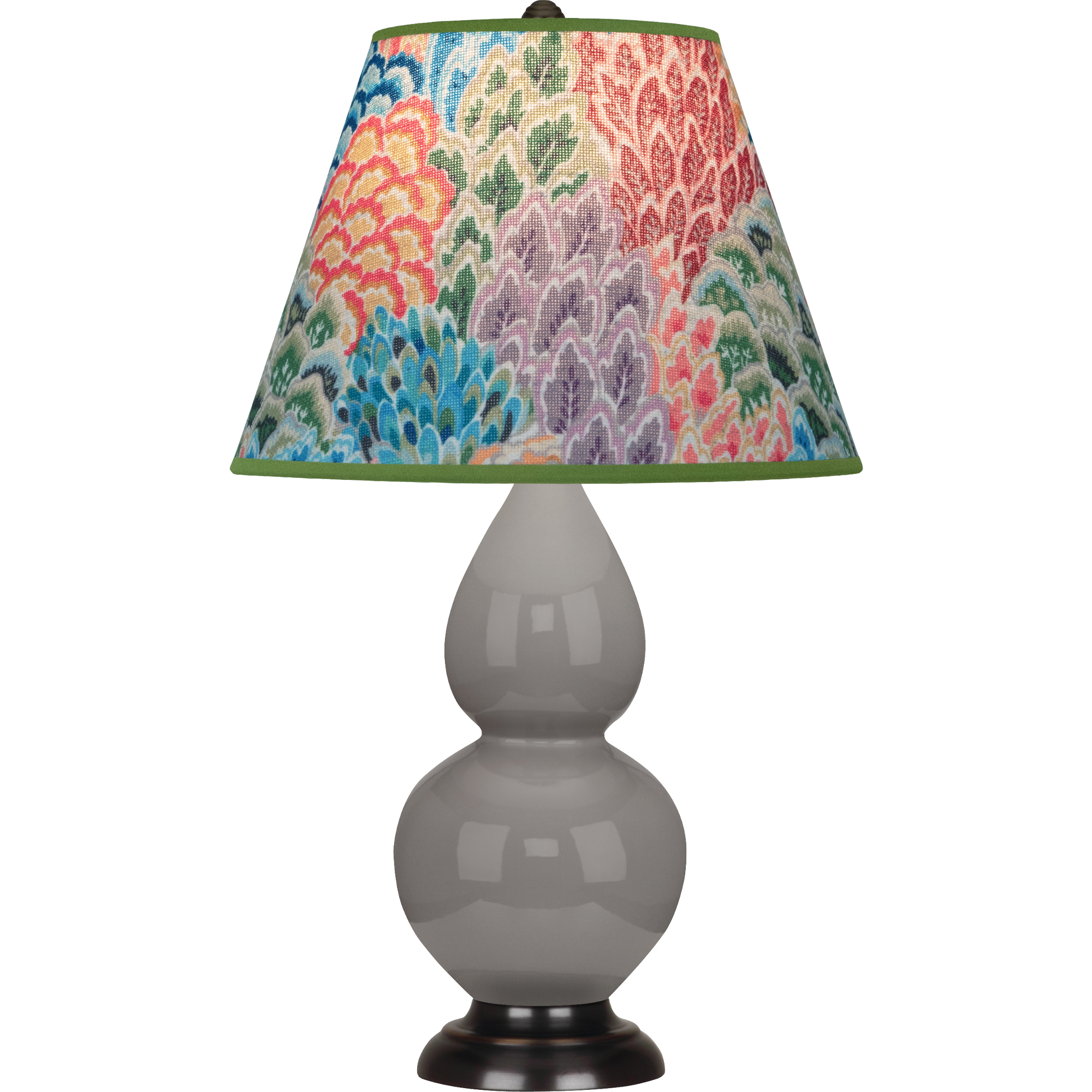 Small Double Gourd Accent Lamp