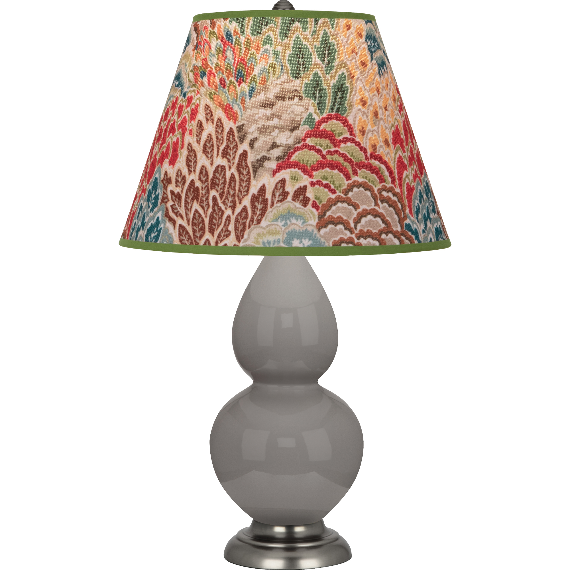 Small Double Gourd Accent Lamp